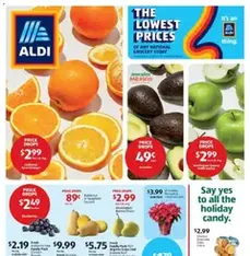 Aldi Weekly Ad - Flyer preview valid from 12/03/2025