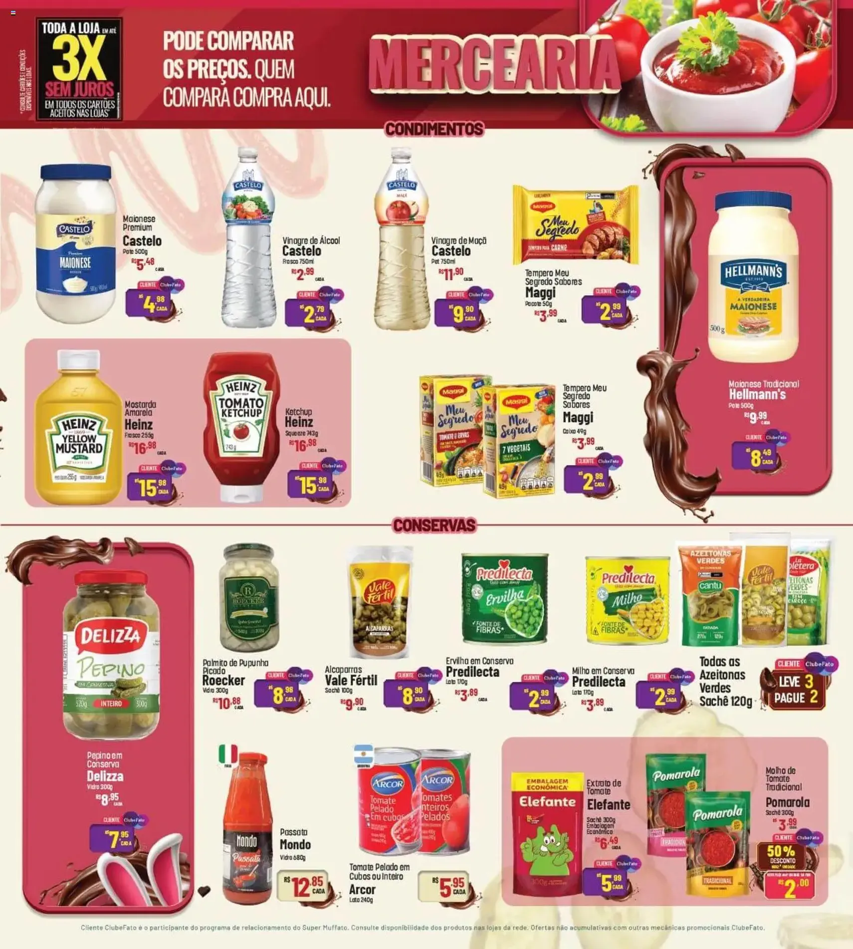 Super Muffato - Ofertas da semana - folheto válido a partir de 23/02/2026 página 7 de 20