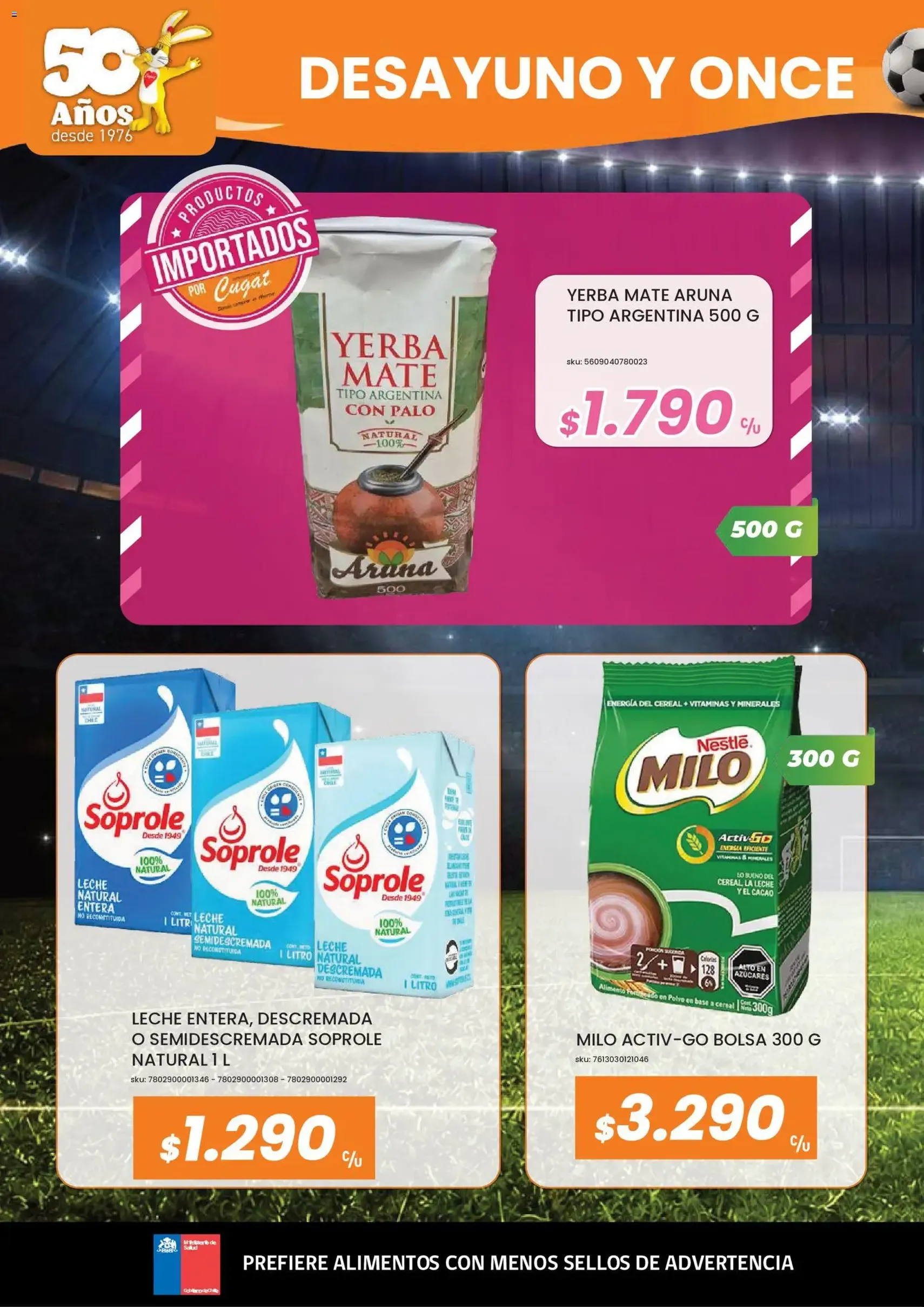 Cugat Ofertas - folleto válido desde 06.06.2026 página 14 de 62