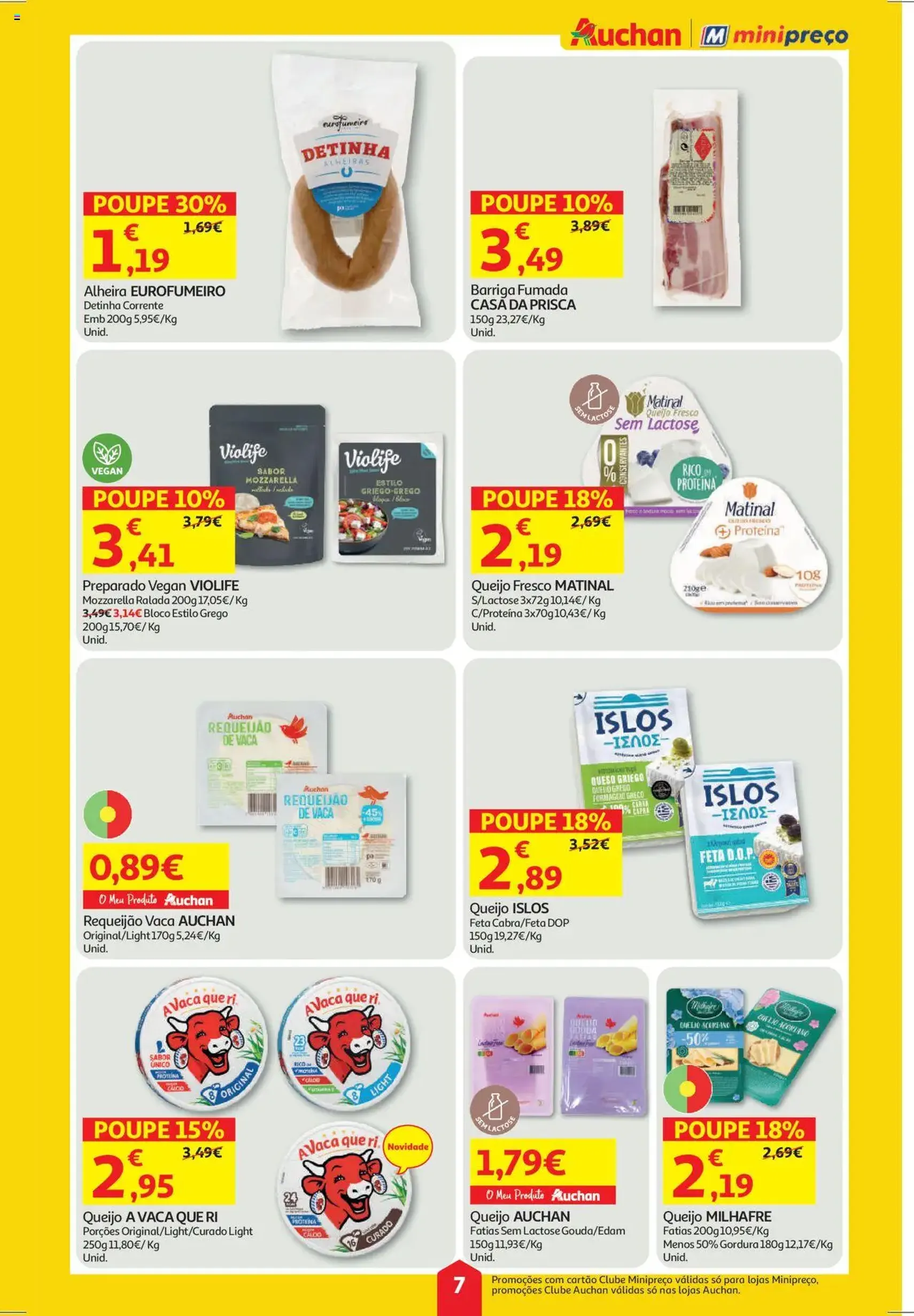 Auchan folheto - folheto válido a partir de 21/08/2025 página 7 de 16