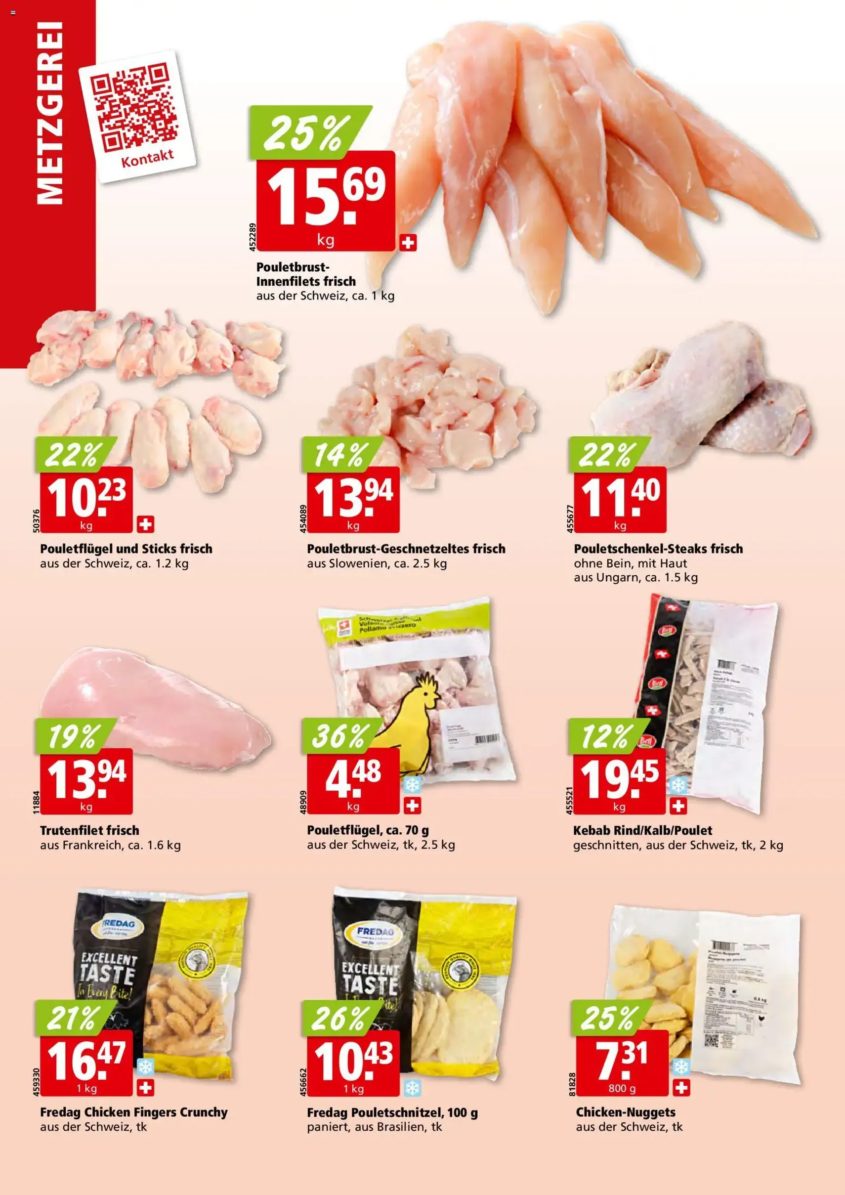 Aligro Aktionen - Gültiger Prospekt ab 02.03.2026, Seite 6 von insgesamt 32