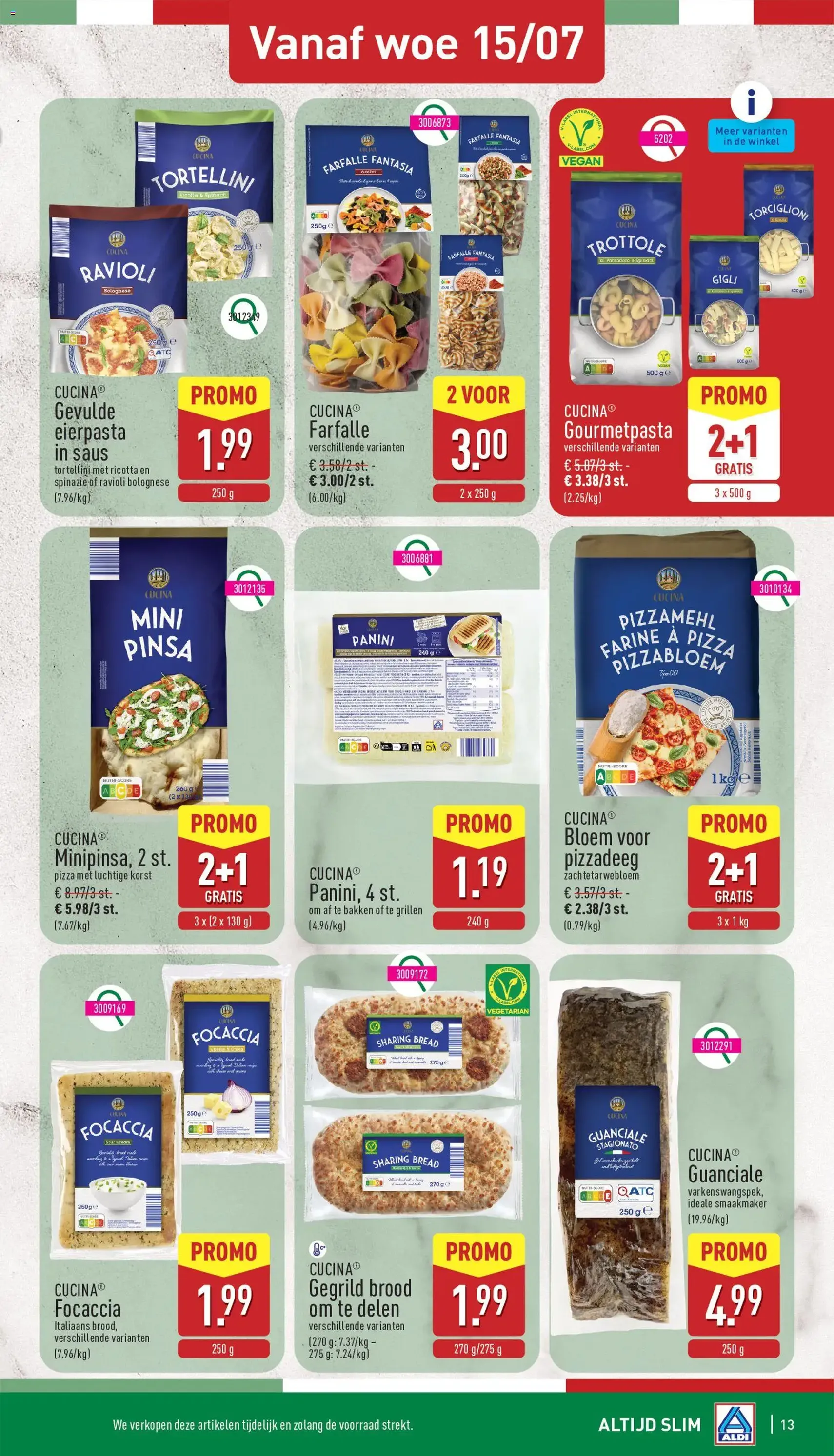 Aldi folder week 29 - geldige folder vanaf 13/07/2026 pagina 13 van 34