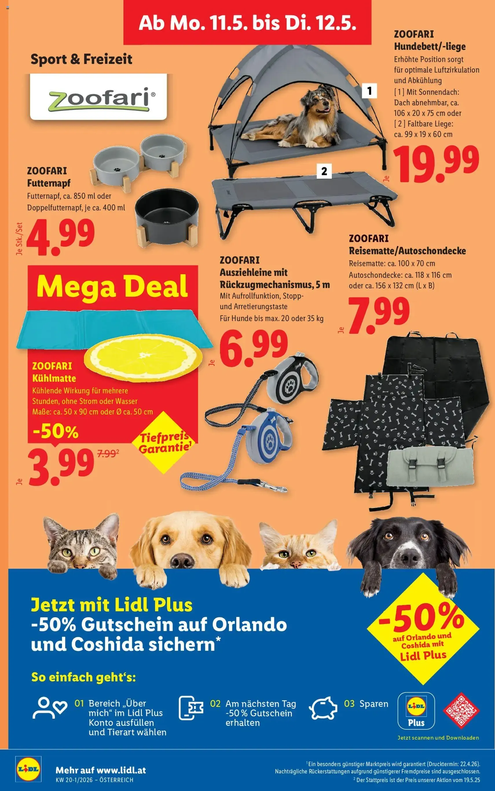 Lidl - Flugblatt - Gültiger Prospekt ab 06.05.2026, Seite 37 von insgesamt 51