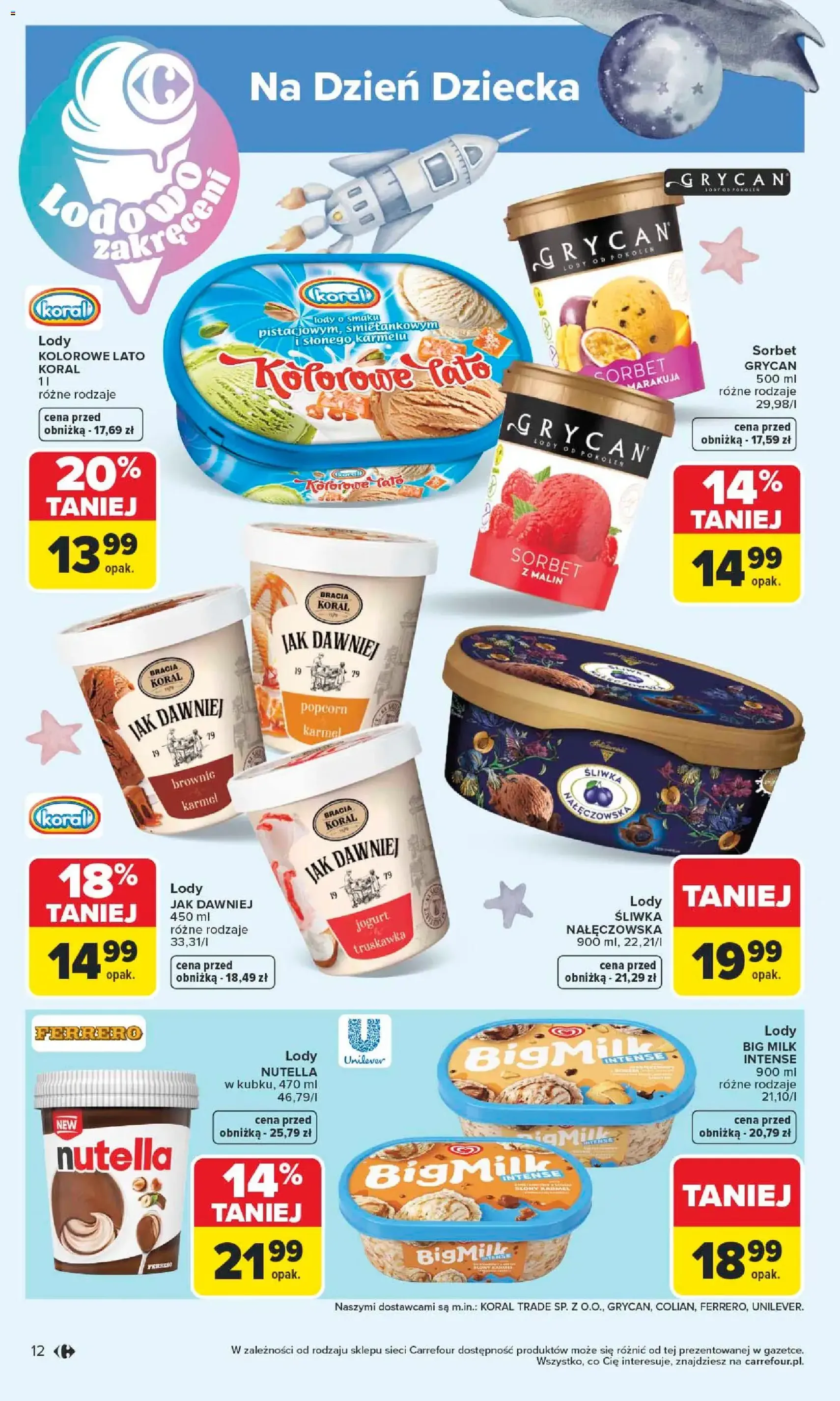 Carrefour gazetka - ważny gazetka od 25.05.2026 strona 14 z 59