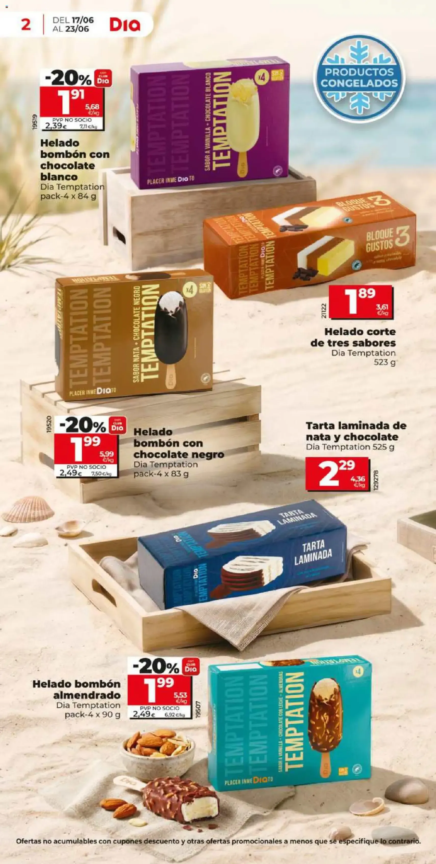Dia - folleto Market - folleto válido desde 17/06/2026 página 2 de 12