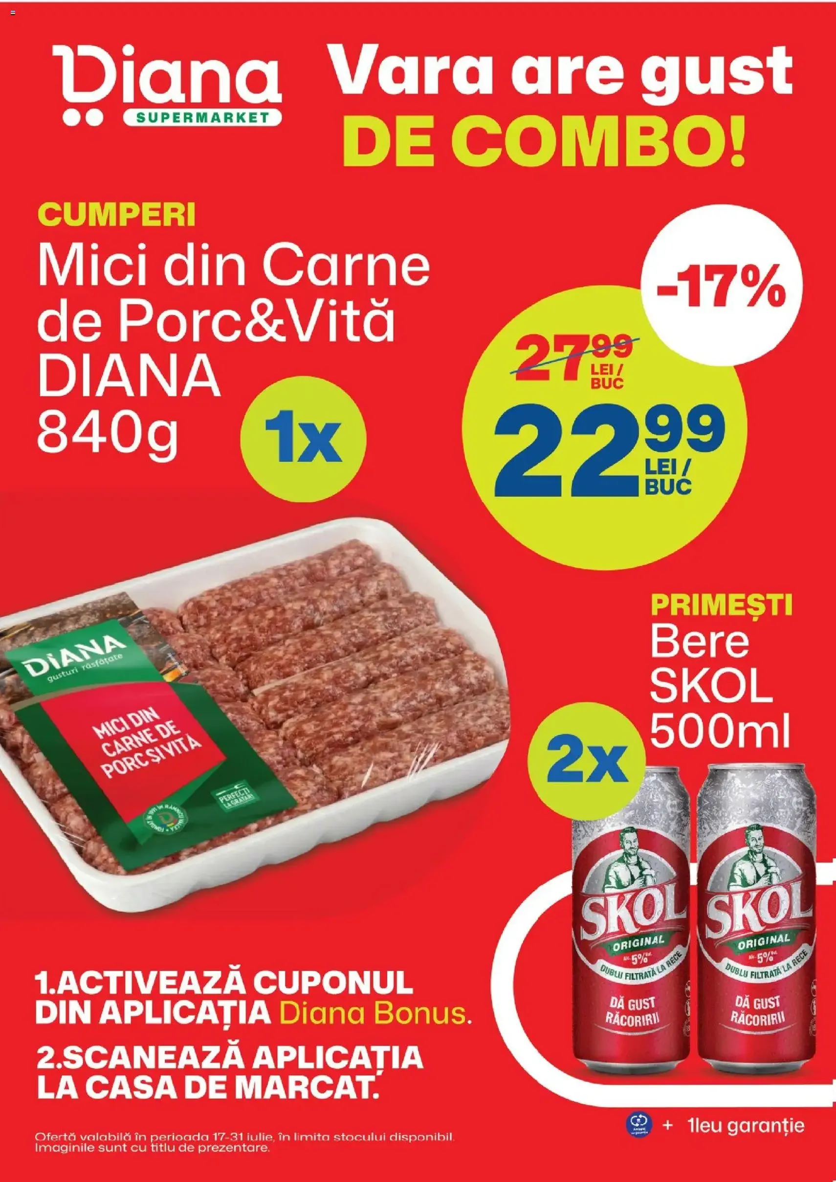 Diana Catalog - cataloage valabile începând cu 16.07.2026 pagina 2 din 16