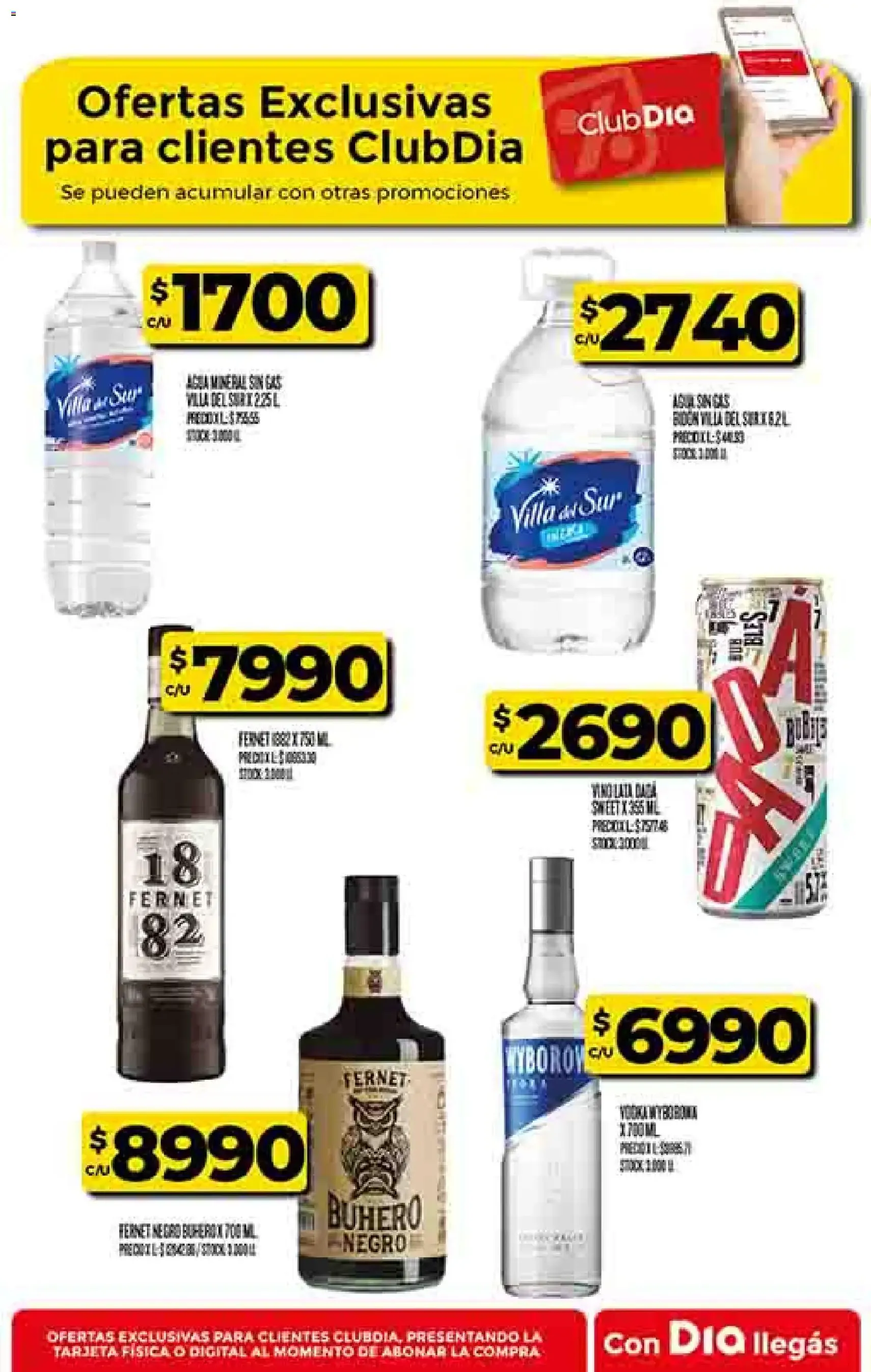 Supermercado DIA Ofertas - folleto válido desde 22/10/2025 página 46 de 55 Supermercado DIA Ofertas - folleto válido desde 22/10/2025 página 46 de 55
