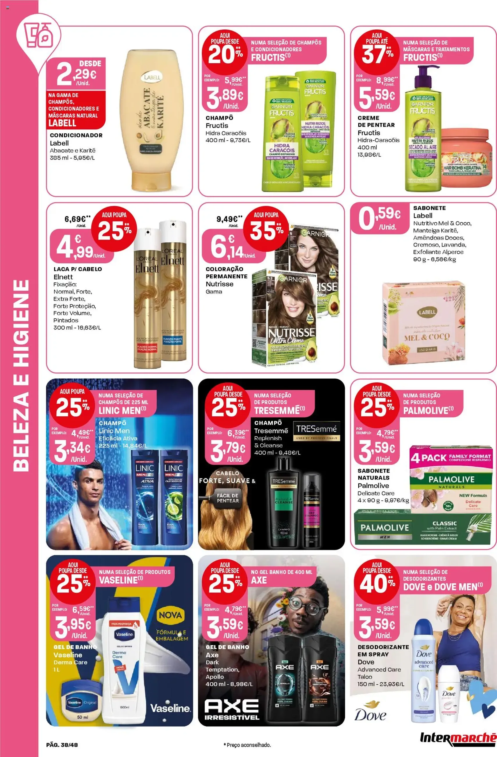 Intermarché folheto - folheto válido a partir de 05/02/2026 página 38 de 48
