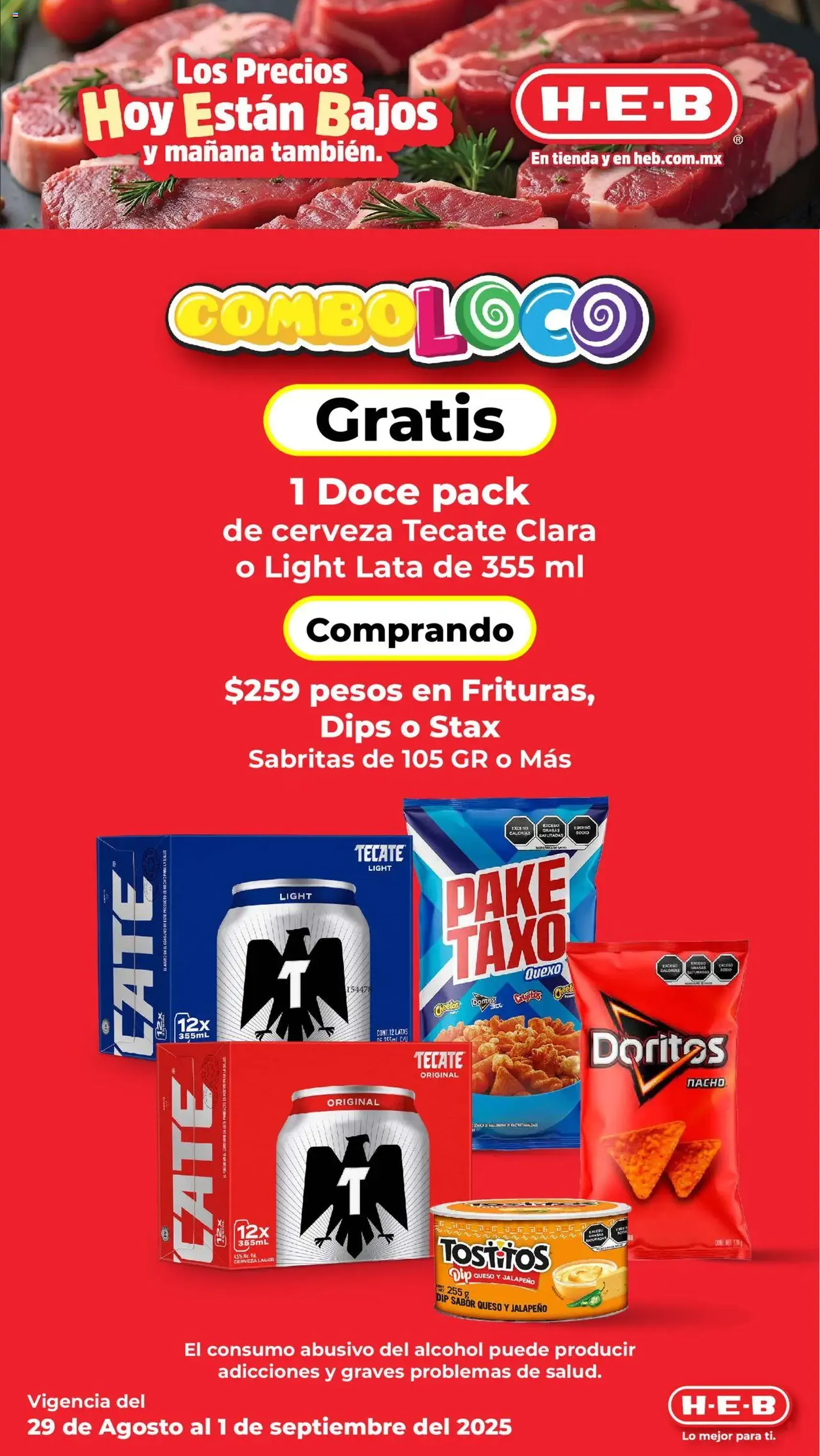H-E-B folleto - folleto válido desde 29/08/2025 página 2 de 22