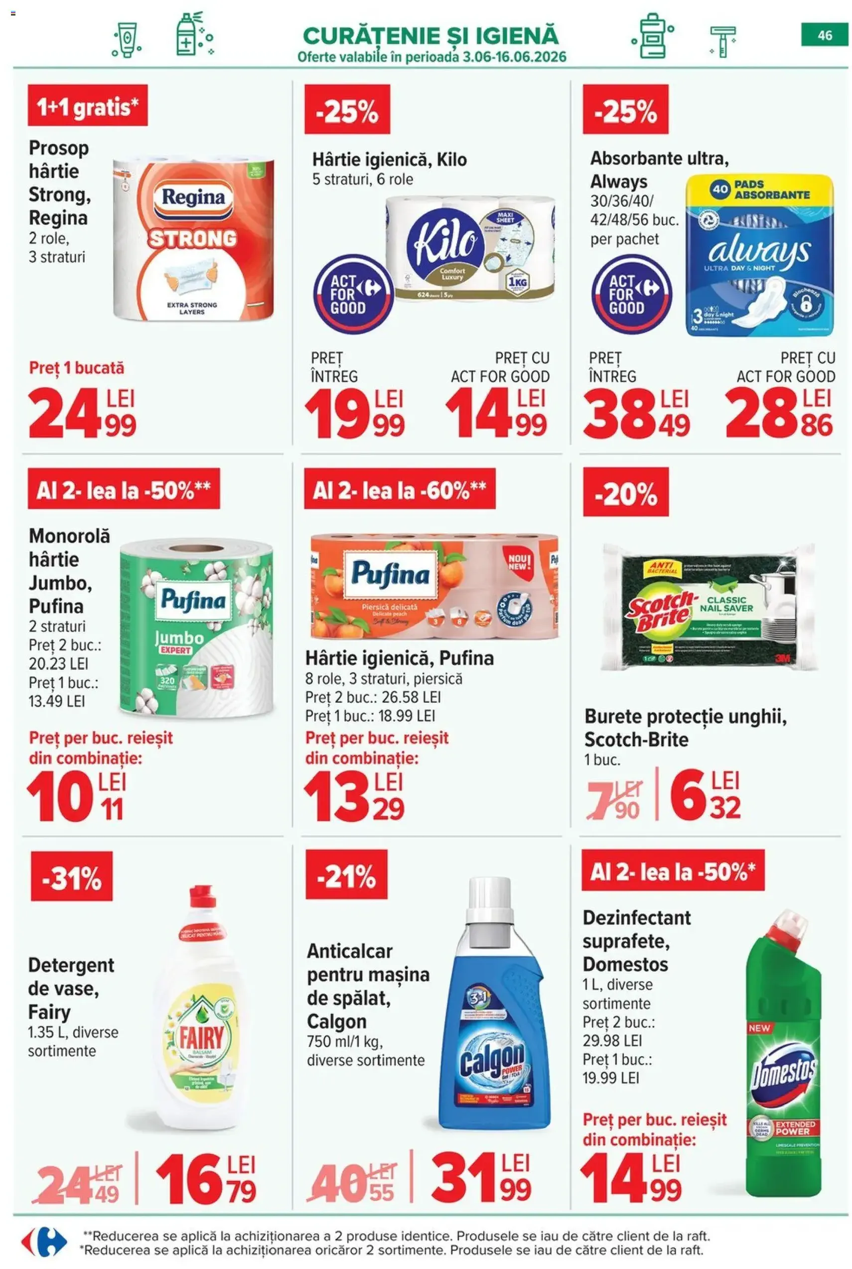 Carrefour Catalog - cataloage valabile începând cu 03.06.2026 pagina 47 din 48