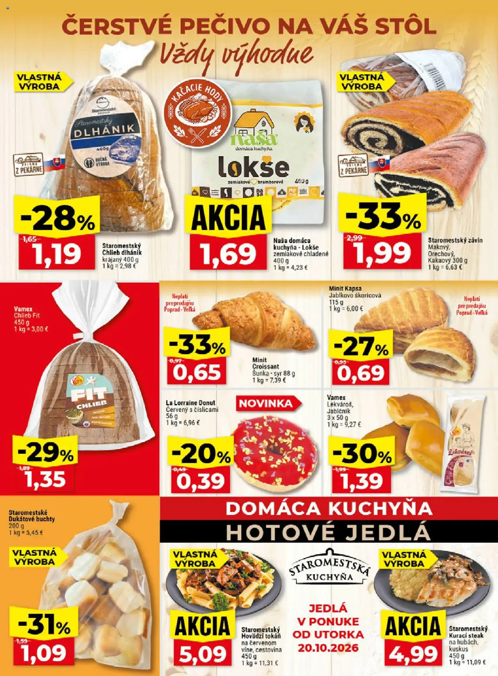 Klas leták - platný leták od 19.10.2026 strana 10 z 25