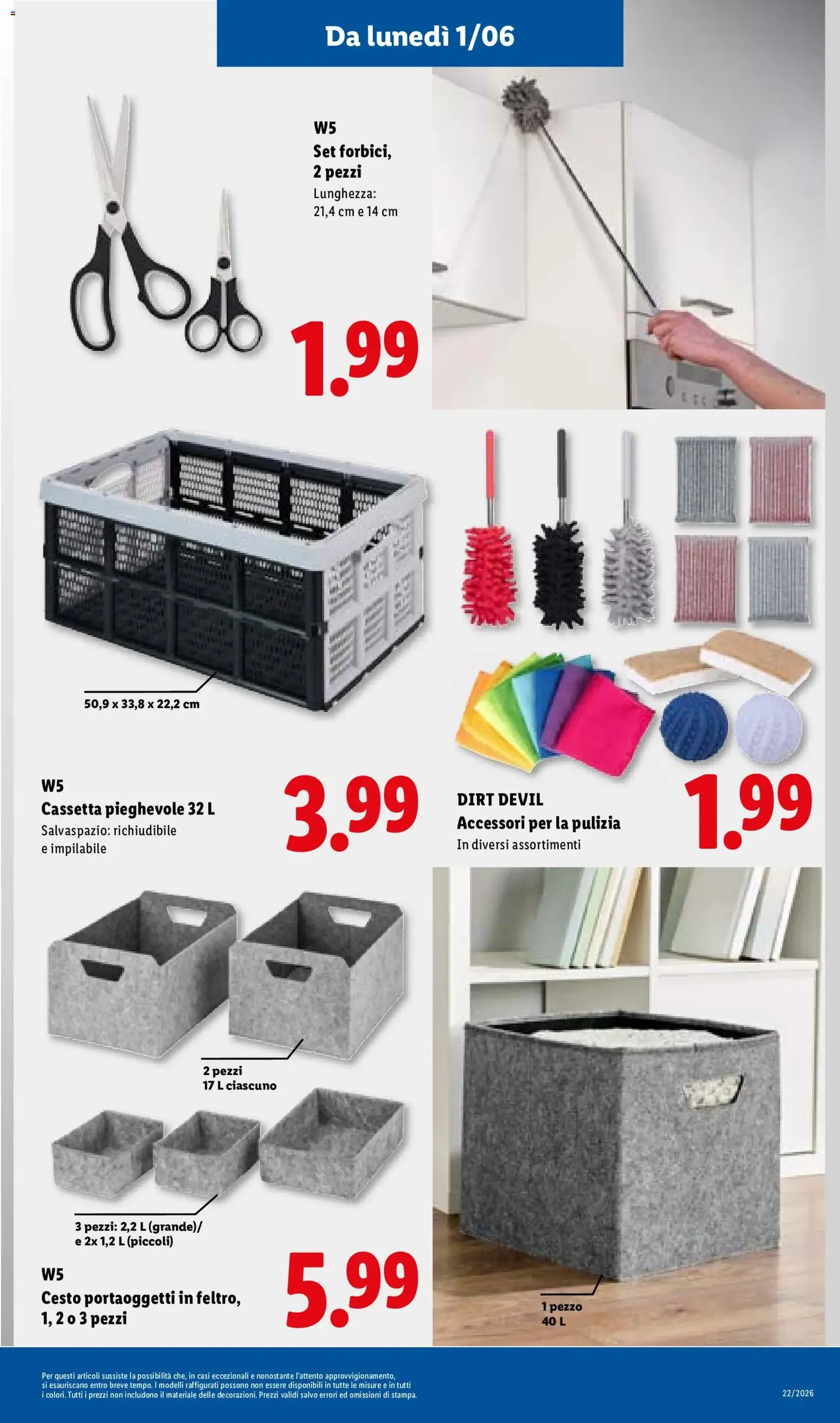 Lidl volantino - volantino valido dal 28/05/2026 pagina 45 di 53