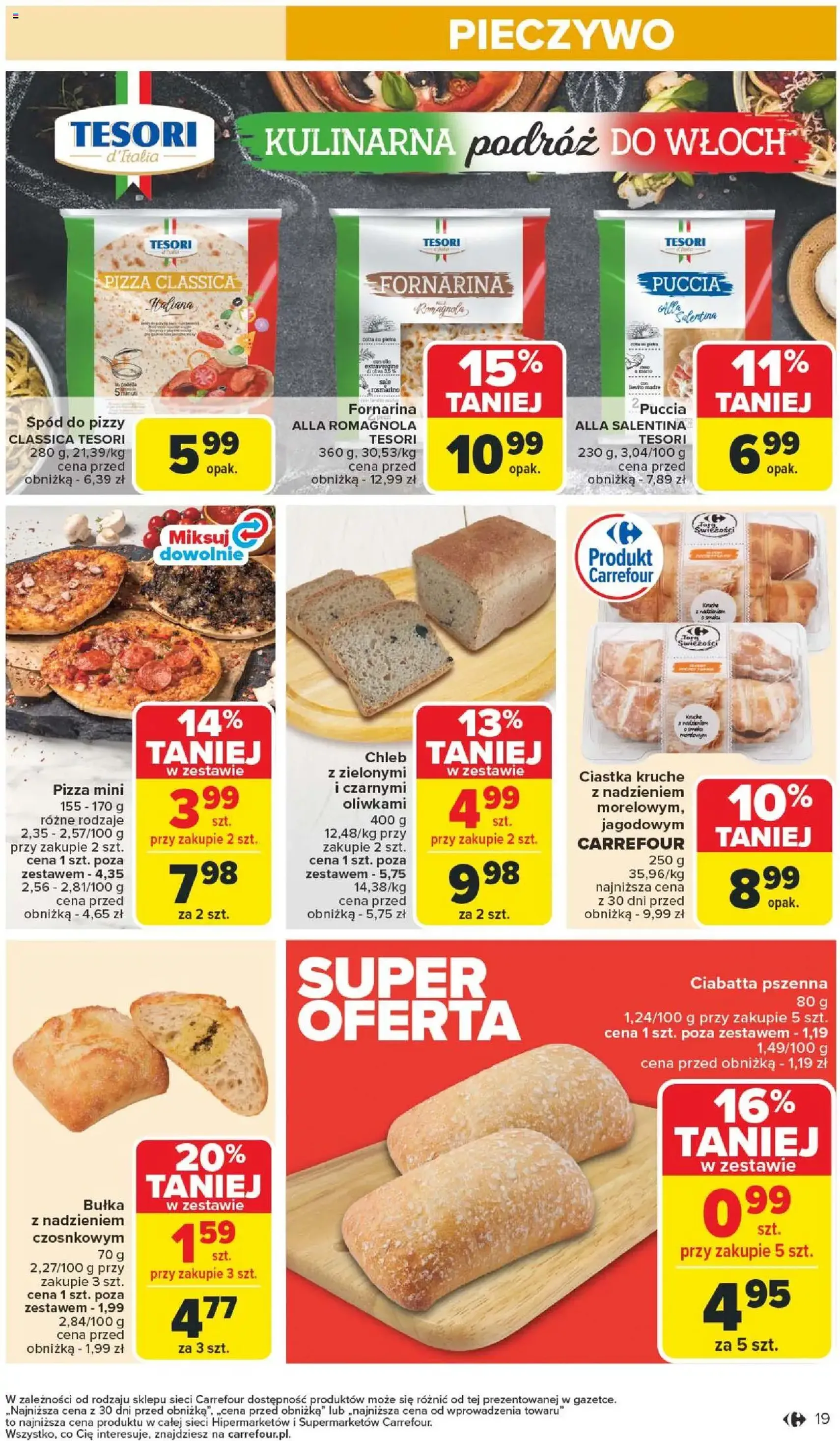 Carrefour Gazetka - ważny gazetka od 21.07.2025 strona 21 z 49 Carrefour Gazetka - ważny gazetka od 21.07.2025 strona 21 z 49