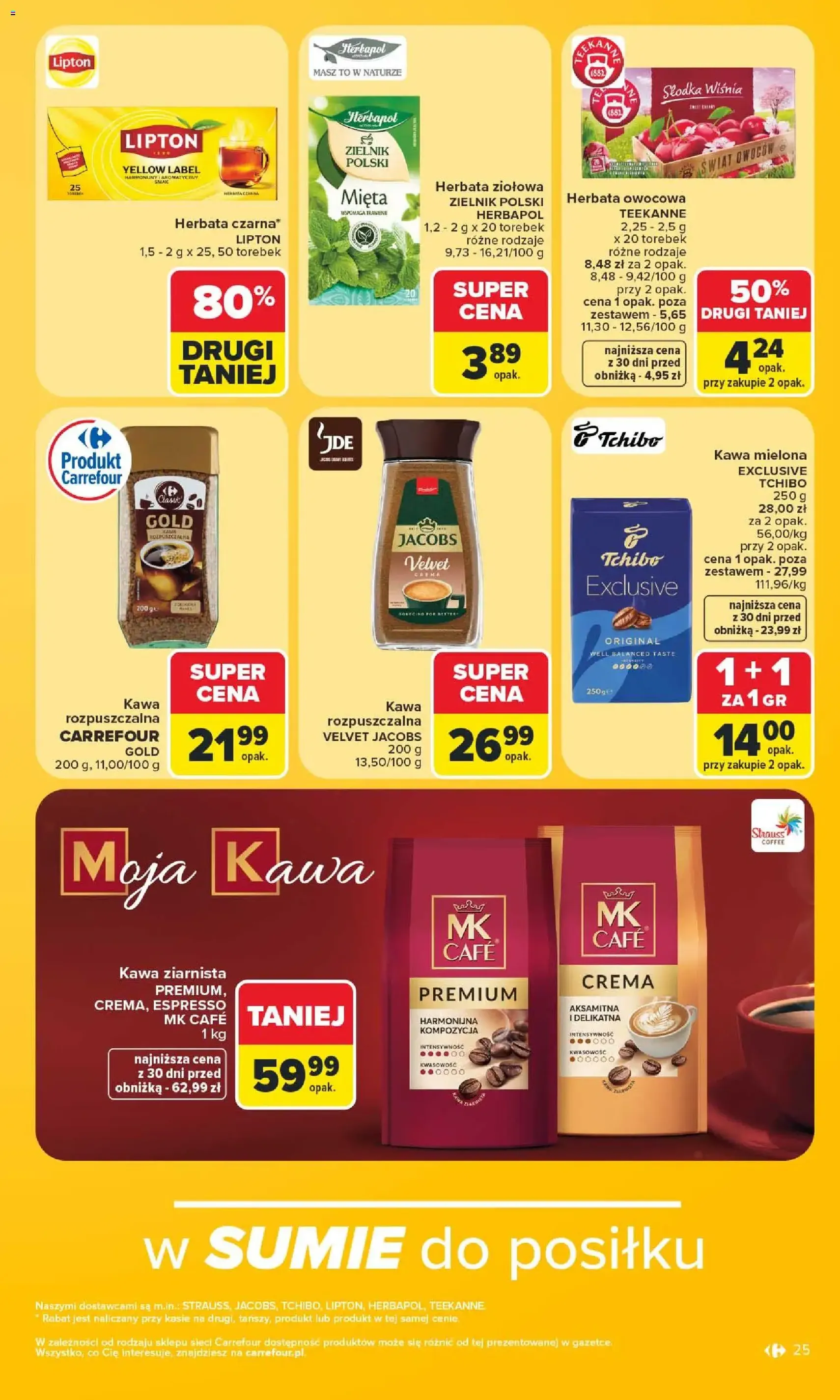 Carrefour gazetka - ważny gazetka od 22.06.2026 strona 29 z 55