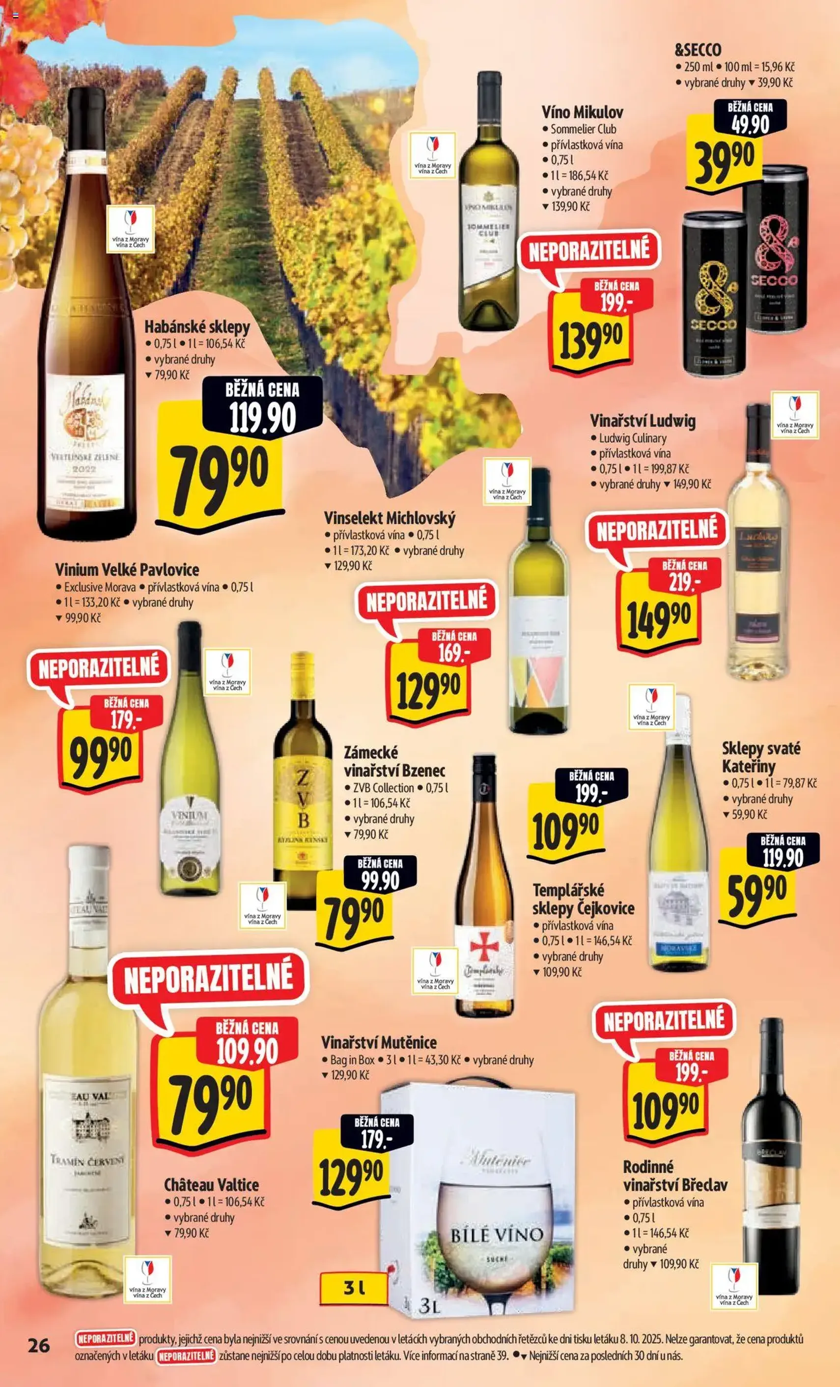 Albert leták - Hypermarket - platný leták od 15.10.2025 strana 35 z 63 Albert leták - Hypermarket - platný leták od 15.10.2025 strana 35 z 63