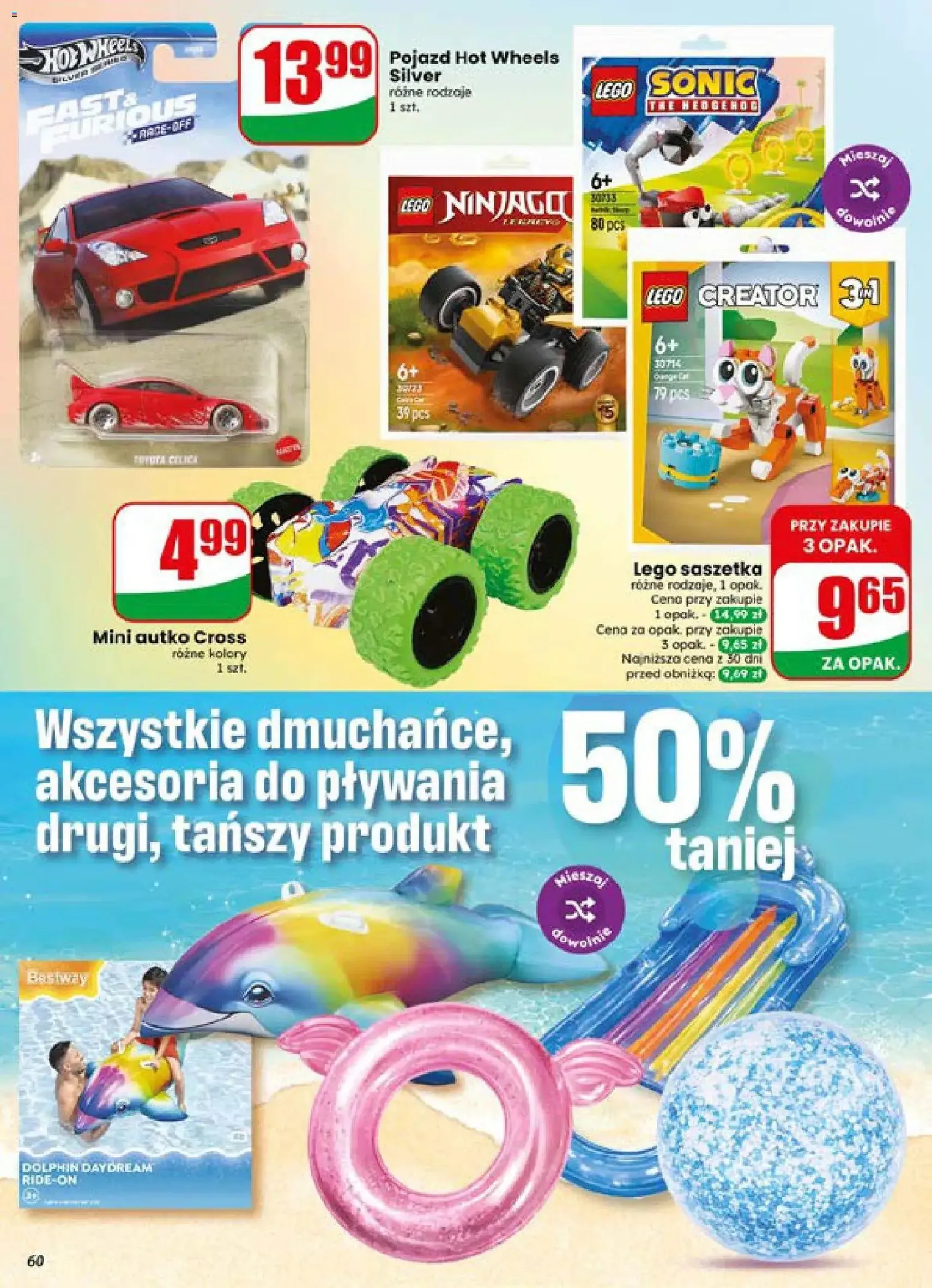 Dino gazetka - ważny gazetka od 15.07.2026 strona 60 z 76