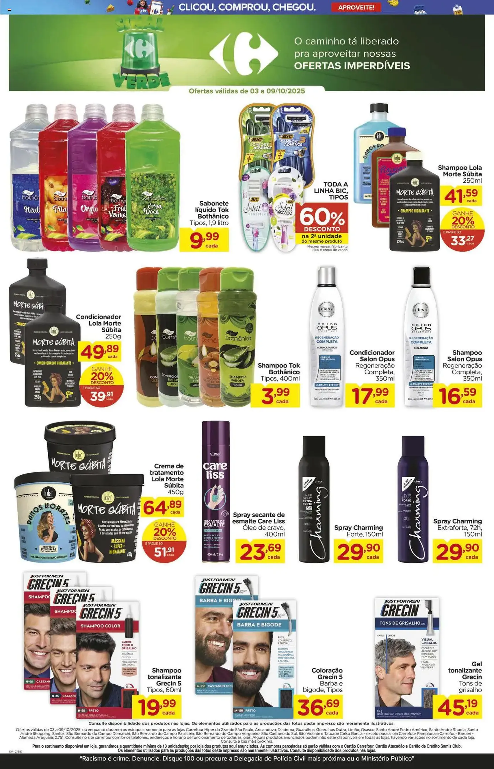 Carrefour - Ofertas da semana - folheto válido a partir de 03/10/2025 página 16 de 25