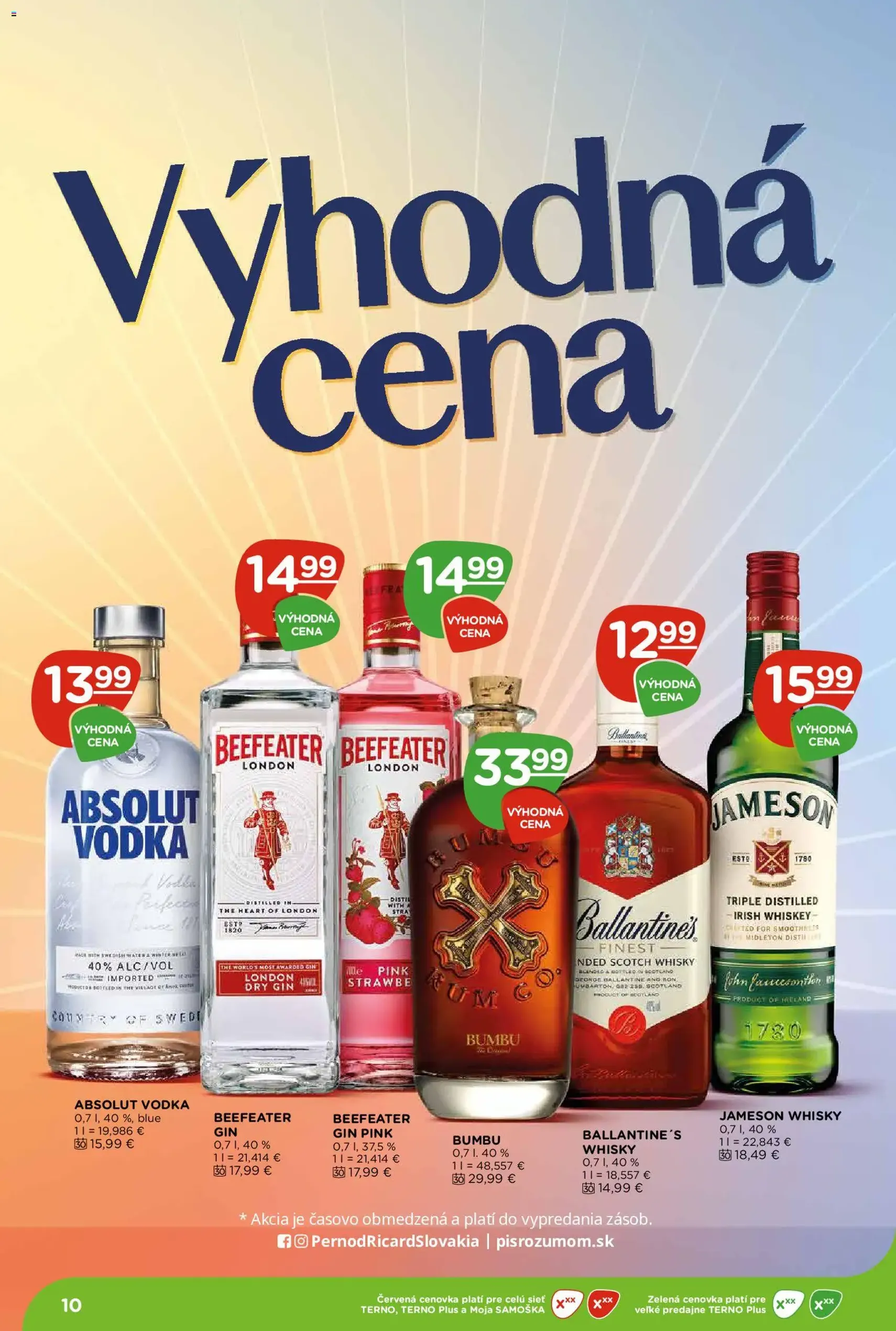 Terno leták - platný leták od 13.08.2026 strana 10 z 29