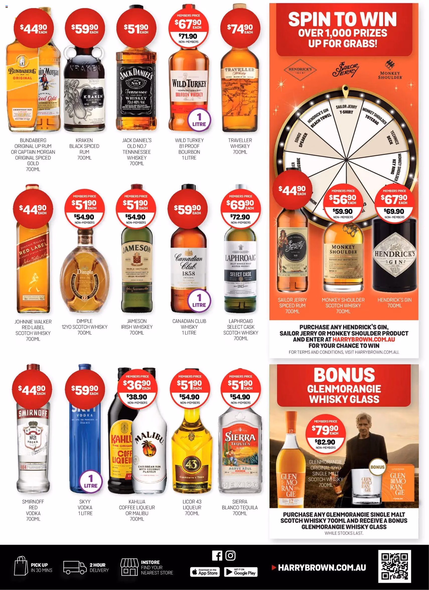 Harry Brown Catalogue - valid flyer from 19/11/2025, page 3 of 4