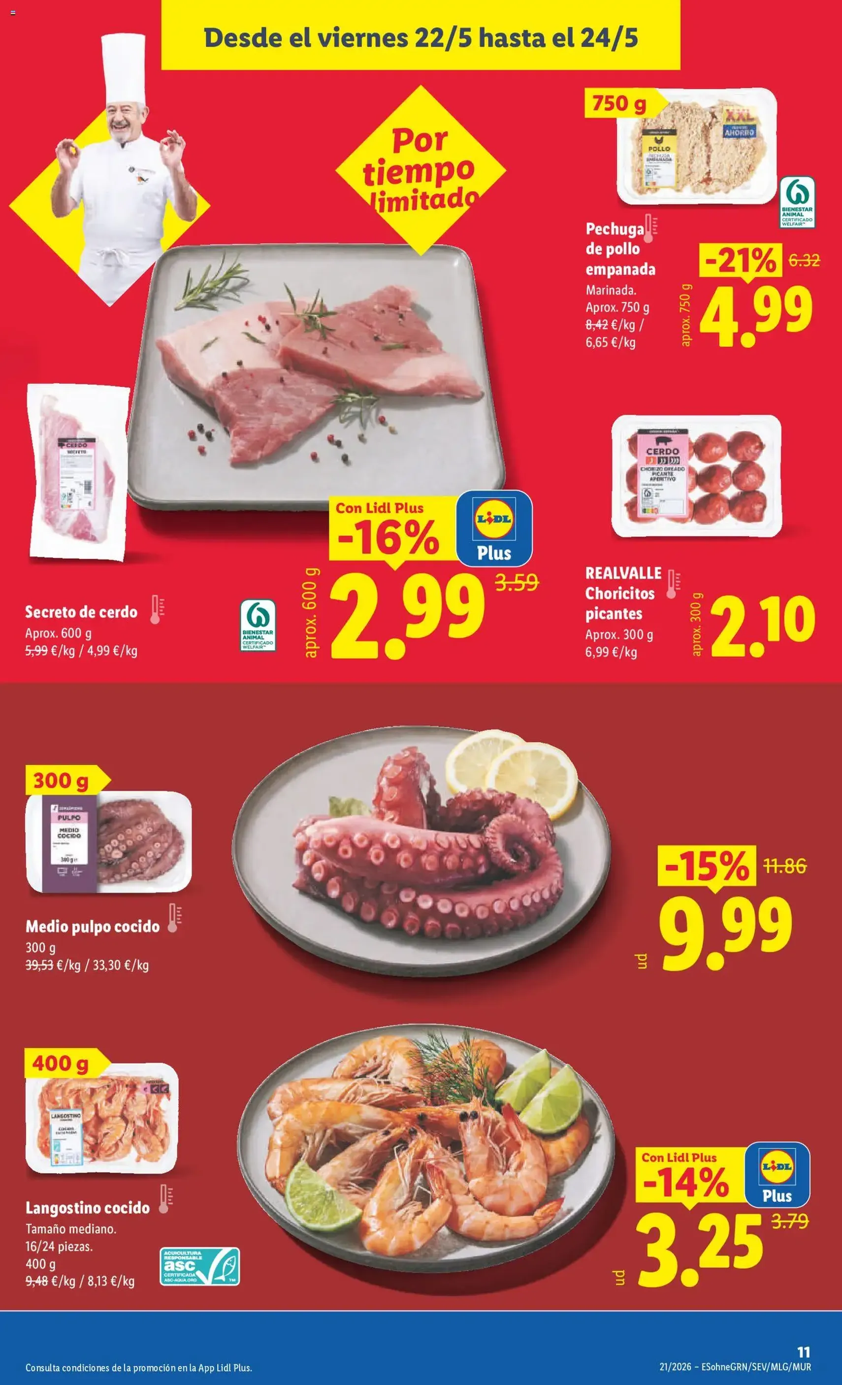 Lidl folleto - folleto válido desde 18/05/2026 página 25 de 47