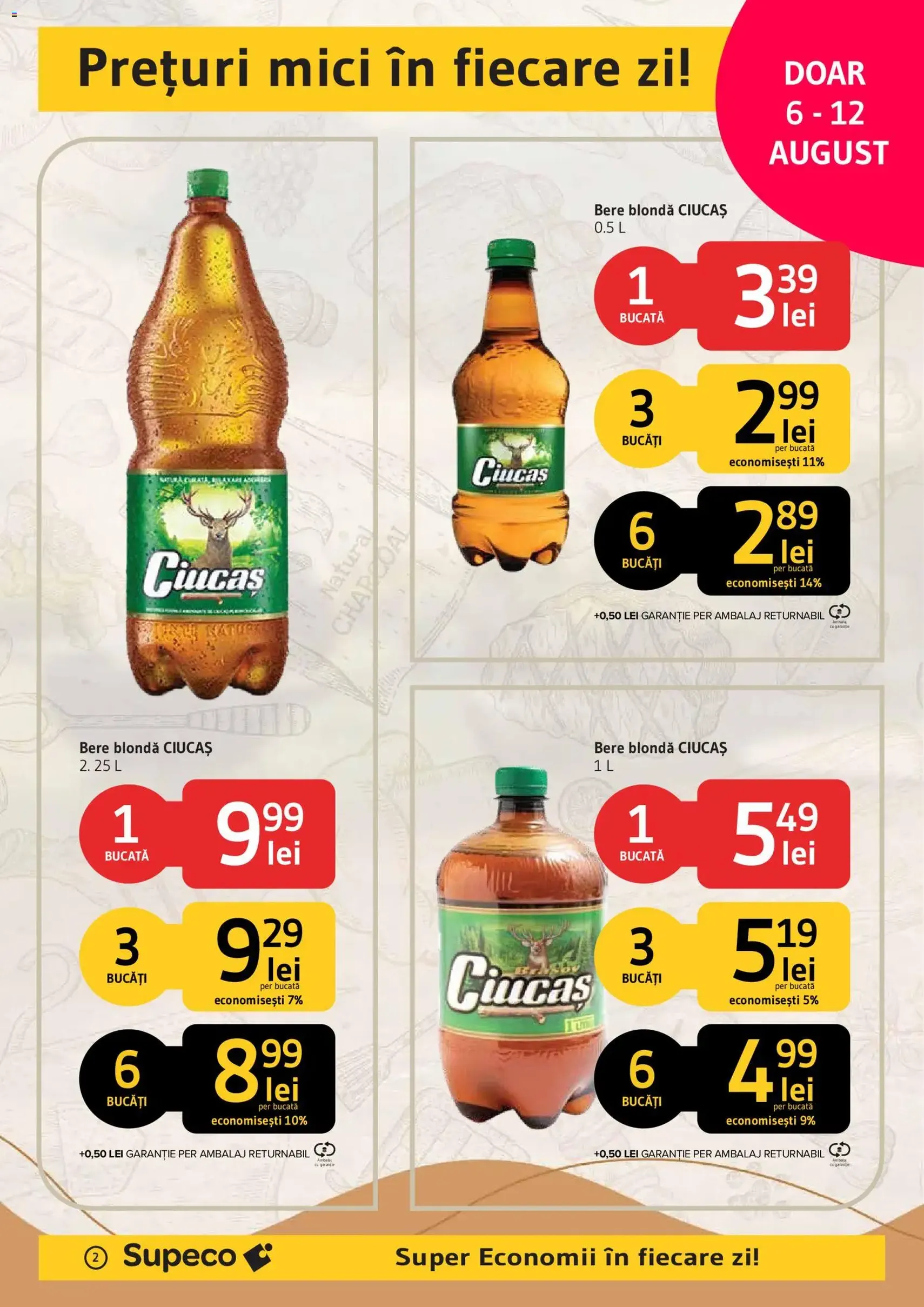 Supeco Catalog - cataloage valabile începând cu 06.08.2026 pagina 2 din 24