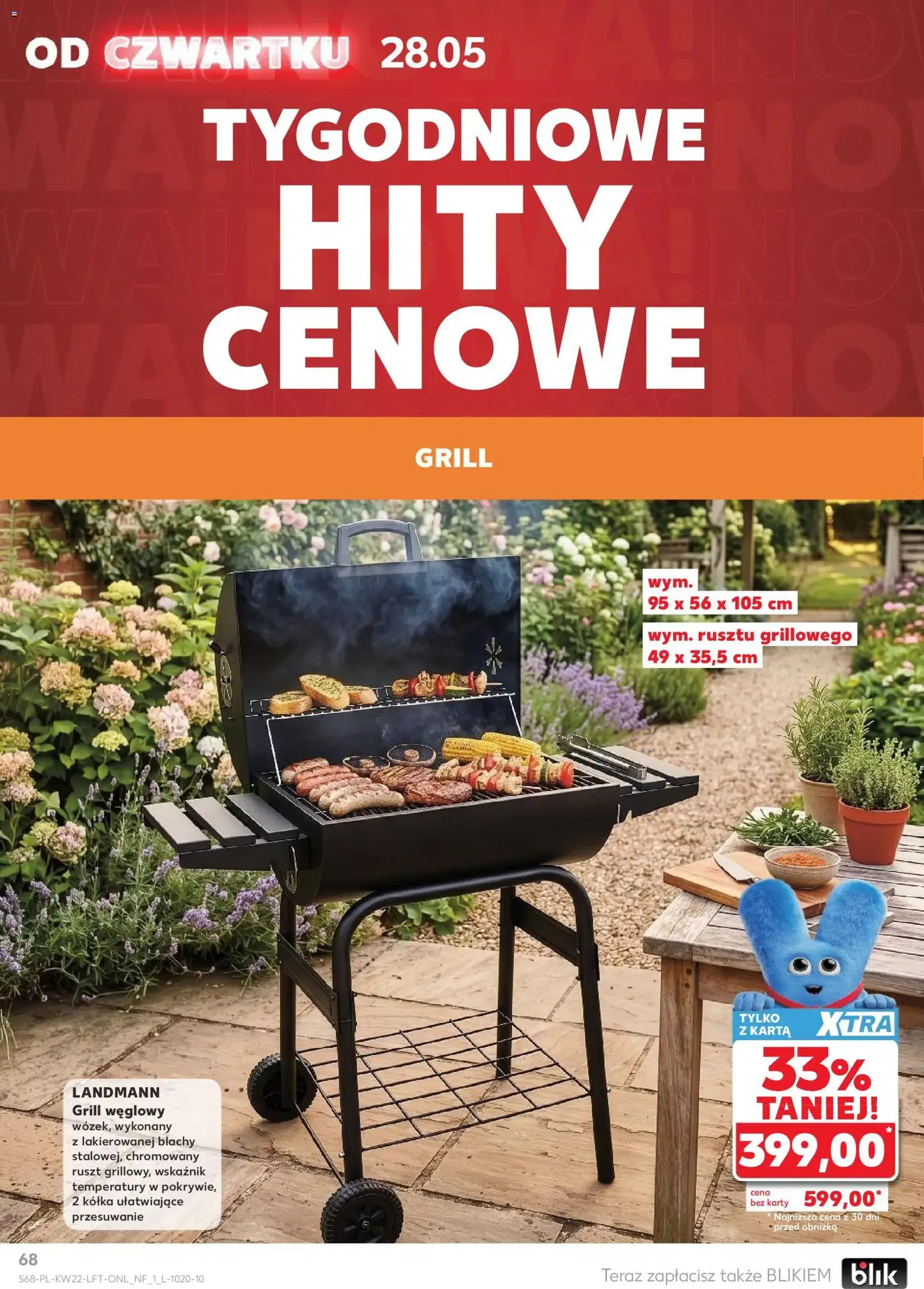 Kaufland gazetka - ważny gazetka od 28.05.2026 strona 68 z 70