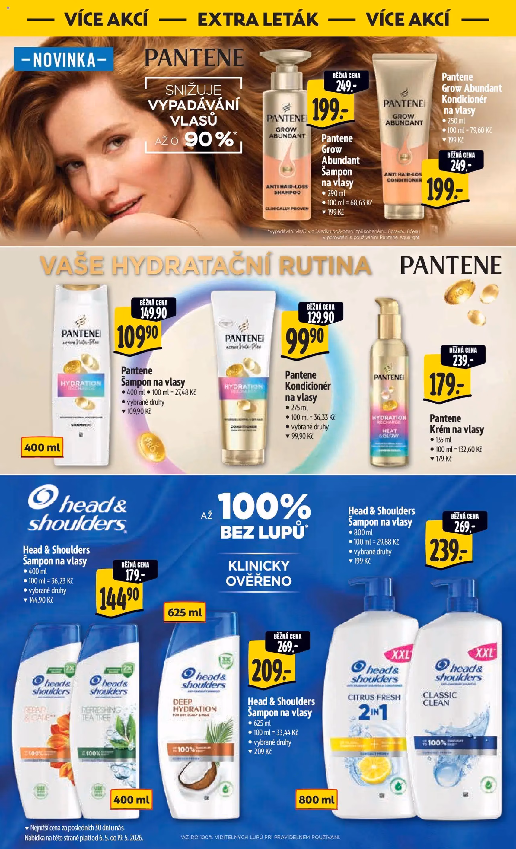 Albert leták - Hypermarket - platný leták od 06.05.2026 strana 42 z 45