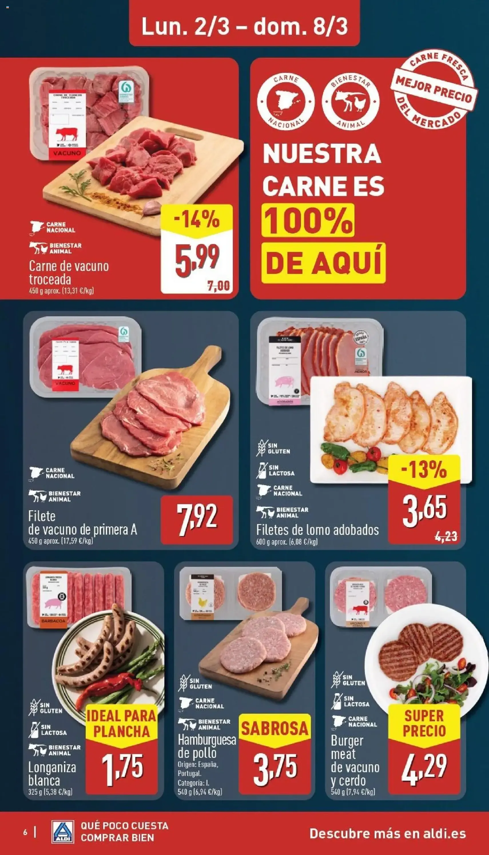 Aldi folleto Península - folleto válido desde 02/03/2026 página 6 de 34
