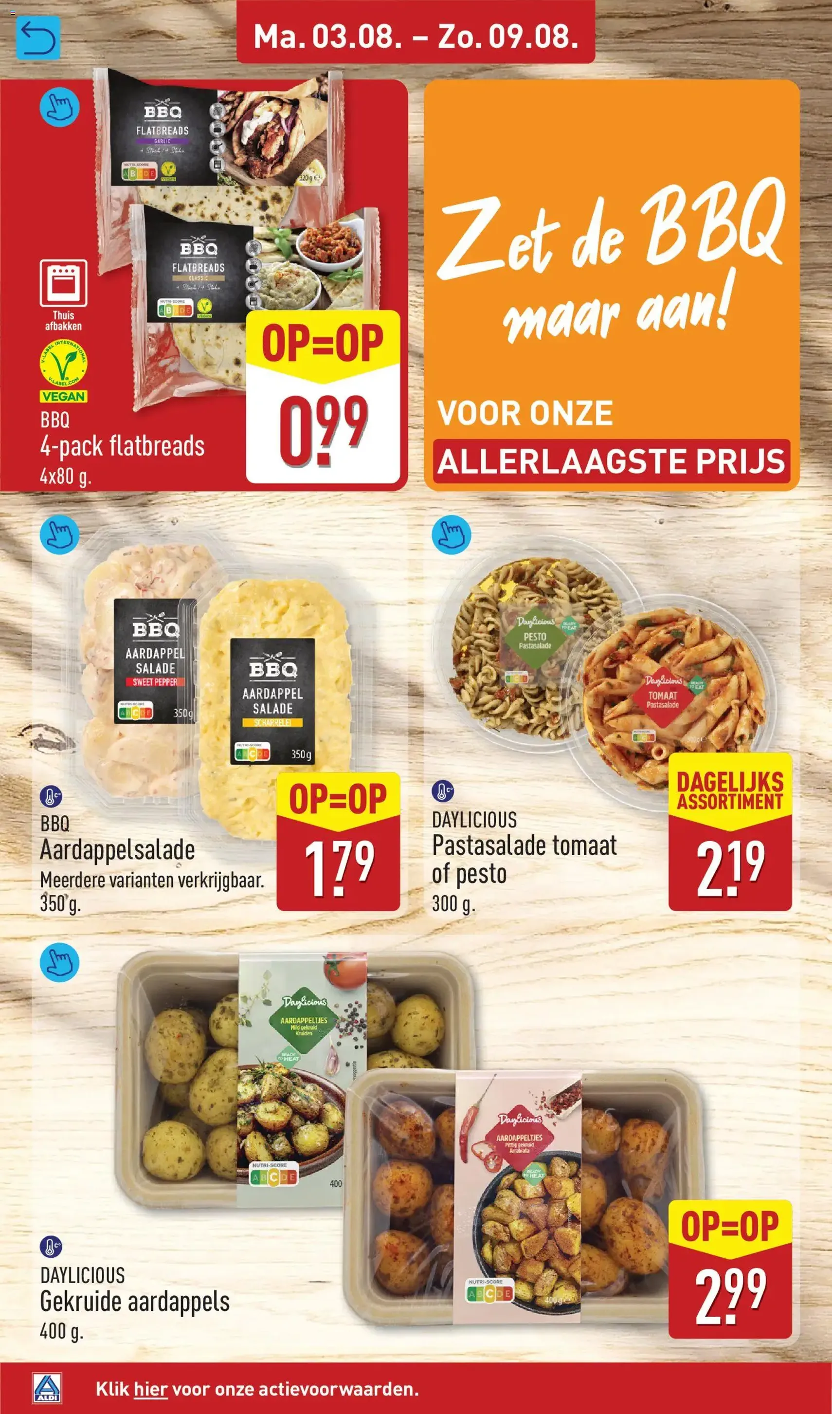 Aldi folder week 32 - geldige folder vanaf 03-08-2026 pagina 26 van 61