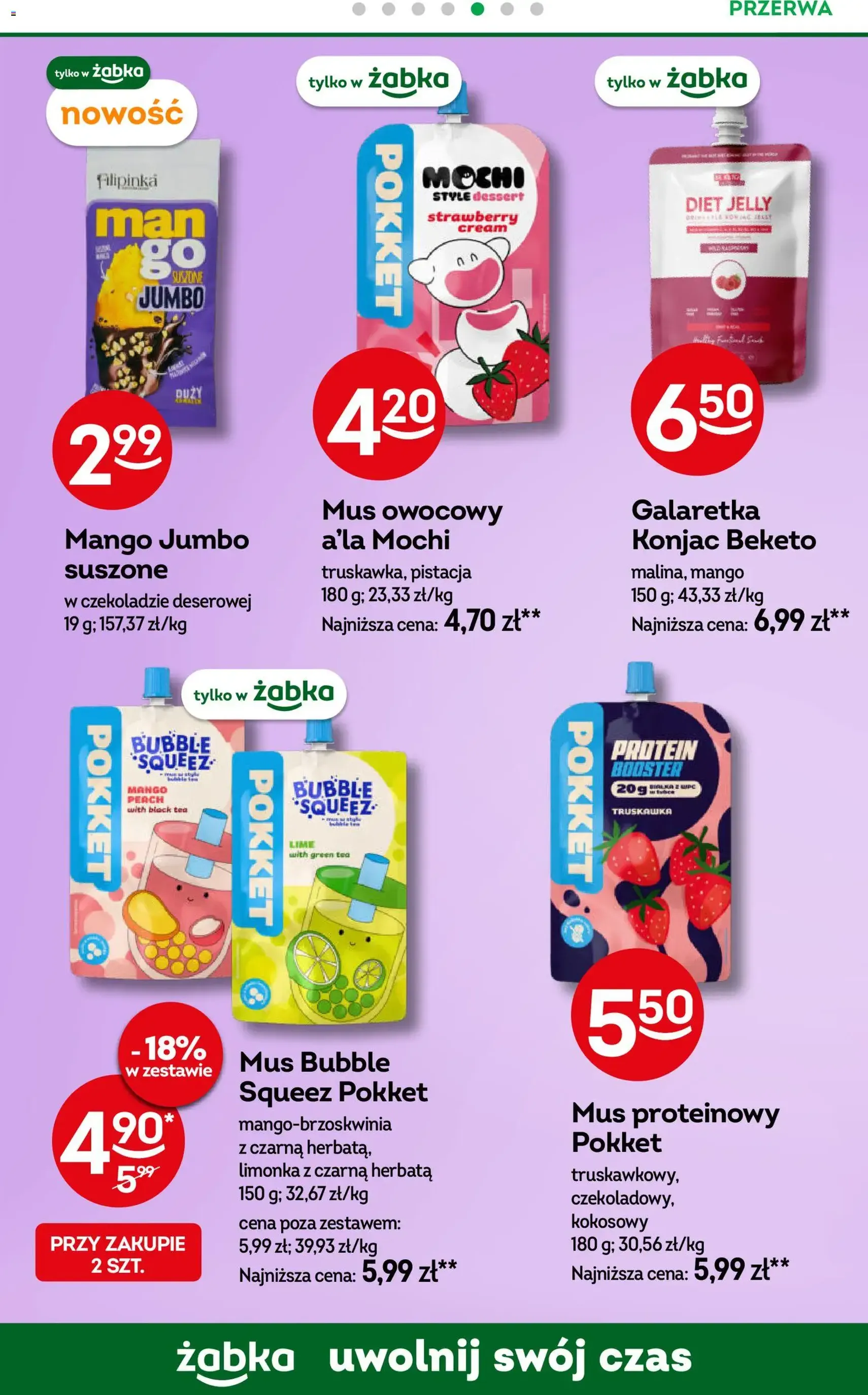 Żabka Gazetka - ważny gazetka od 30.12.2025 strona 42 z 54