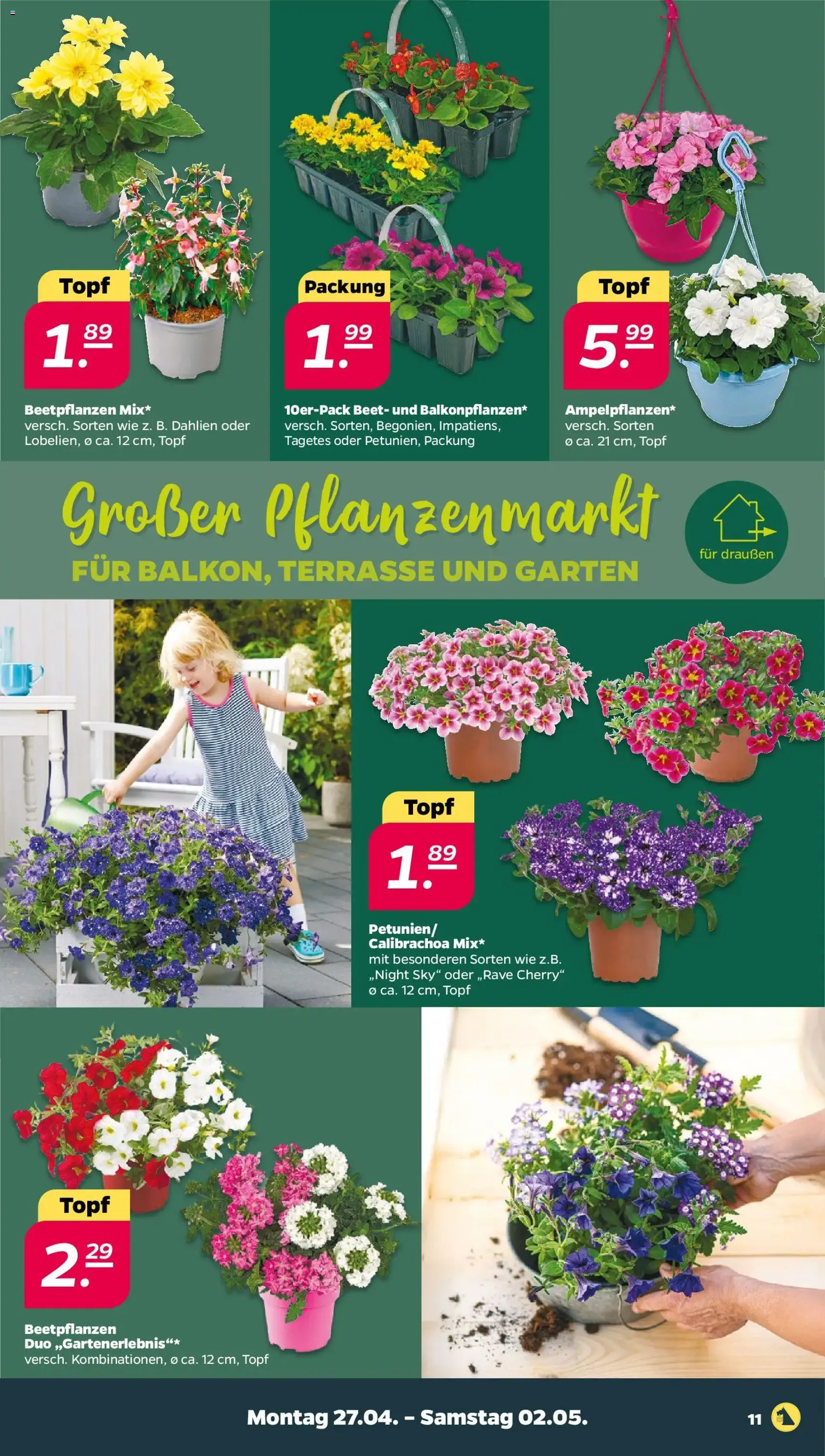 Netto Prospekt - Gültiger Prospekt ab 27.04.2026, Seite 13 von insgesamt 37