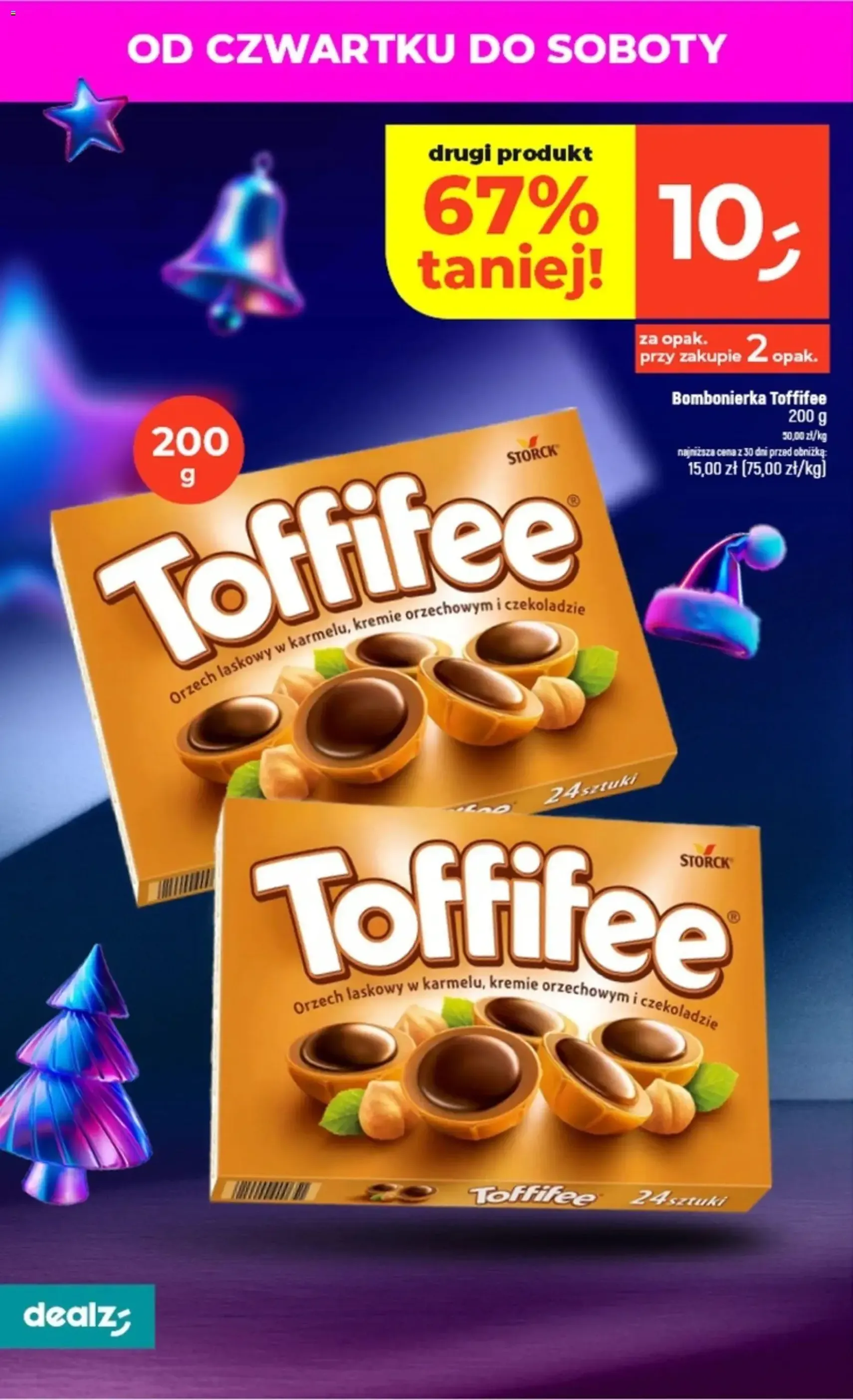 Dealz Gazetka - ważny gazetka od 06.11.2025 strona 2 z 50