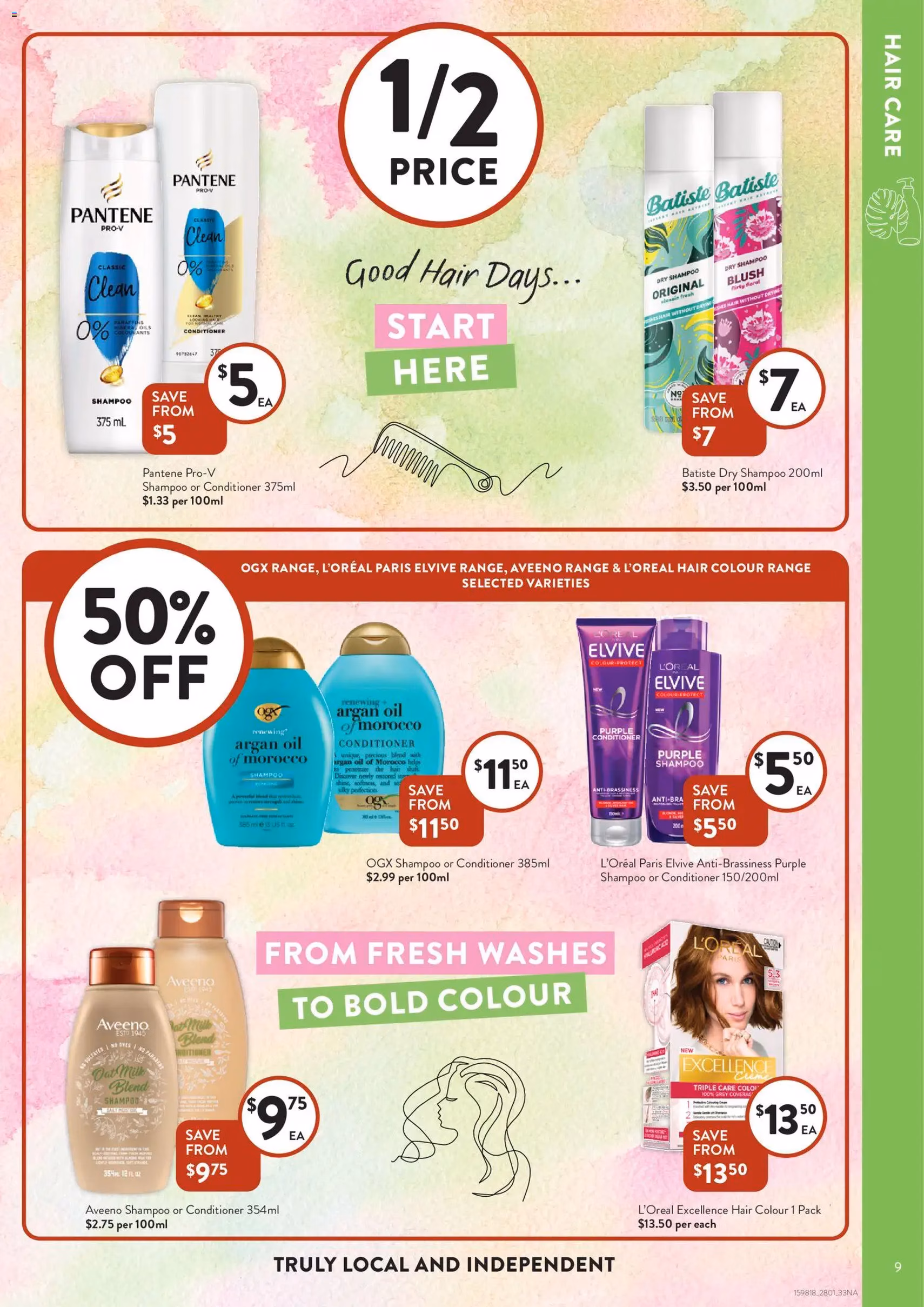 Foodworks Catalogue - valid flyer from 28/01/2026, page 9 of 33