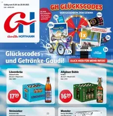Trink und Spare Prospekt - Prospekt Vorschau gültig ab 15.09.2025
