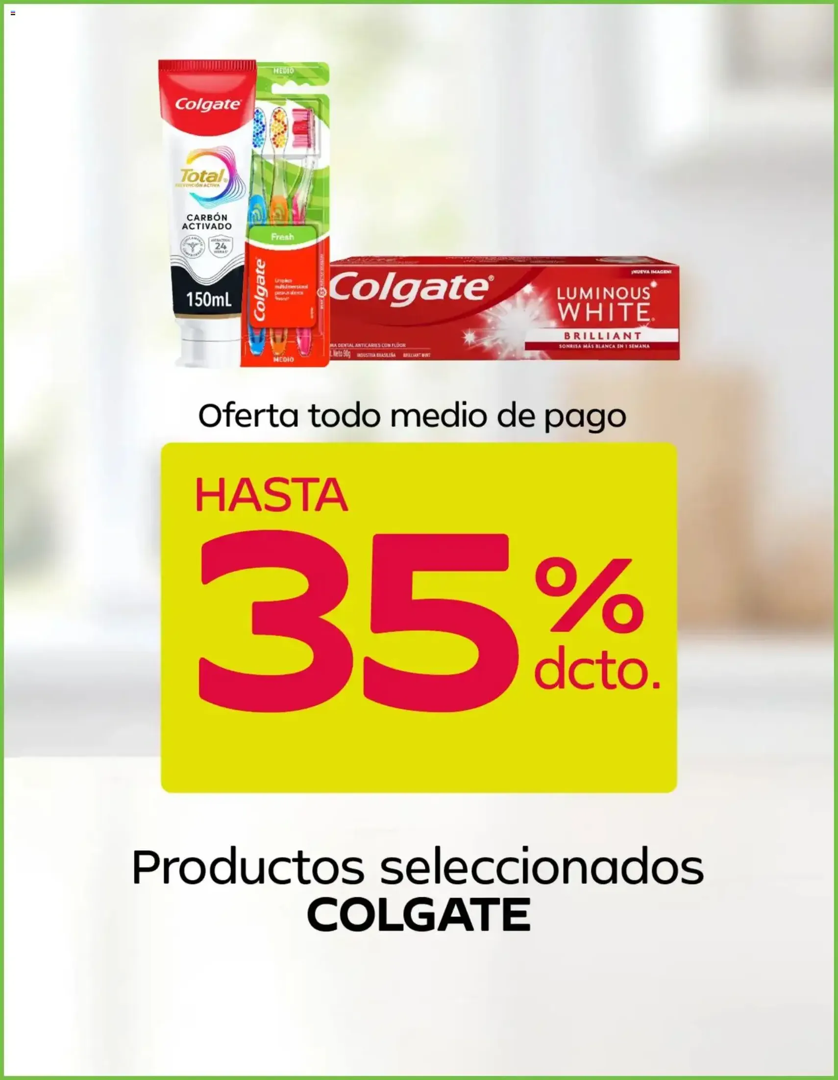 Tottus Ofertas - folleto válido desde 08.07.2026 página 6 de 9