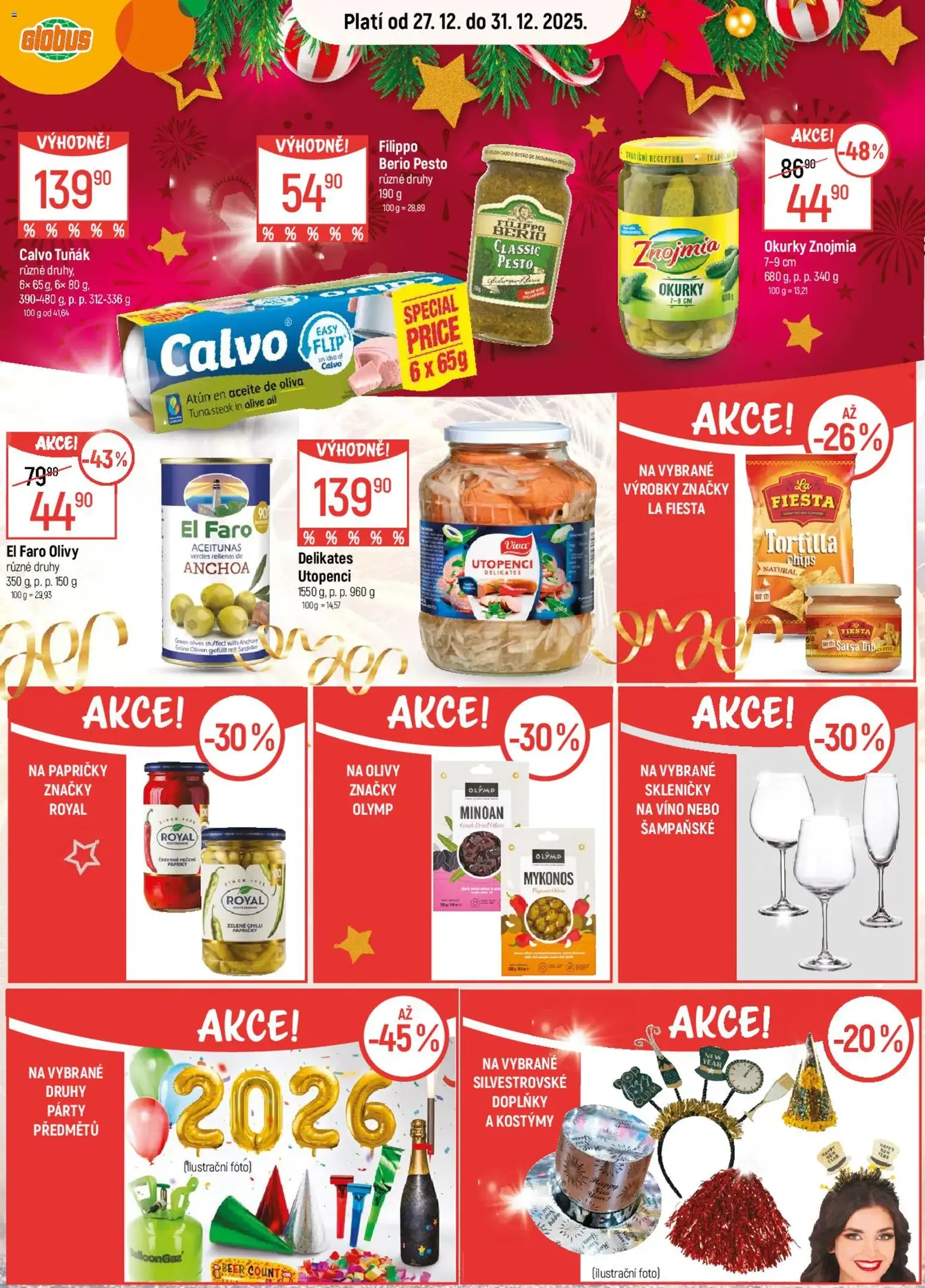 Globus leták - platný leták od 27.12.2025 strana 15 z 32