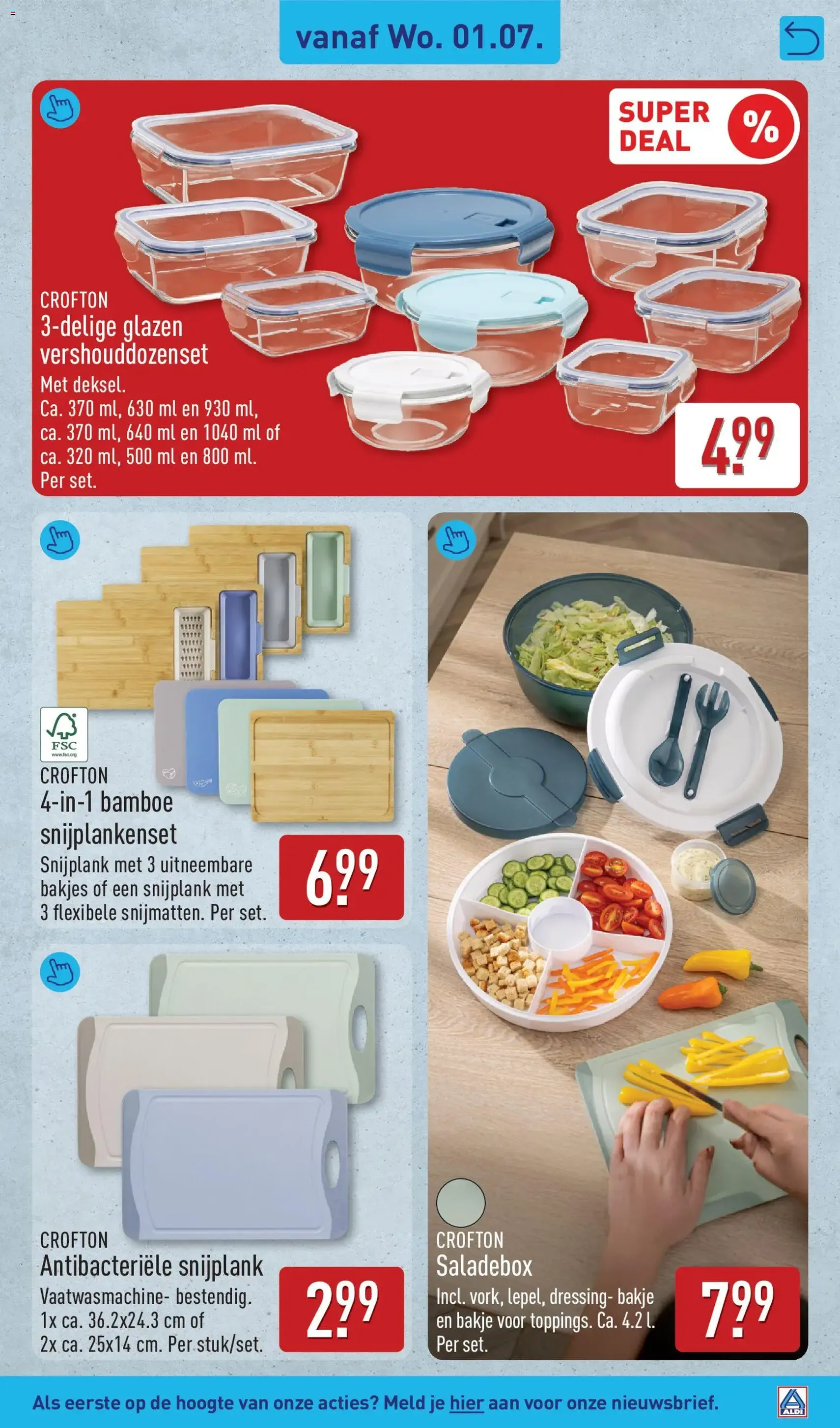 Aldi folder week 27 - geldige folder vanaf 29-06-2026 pagina 33 van 55