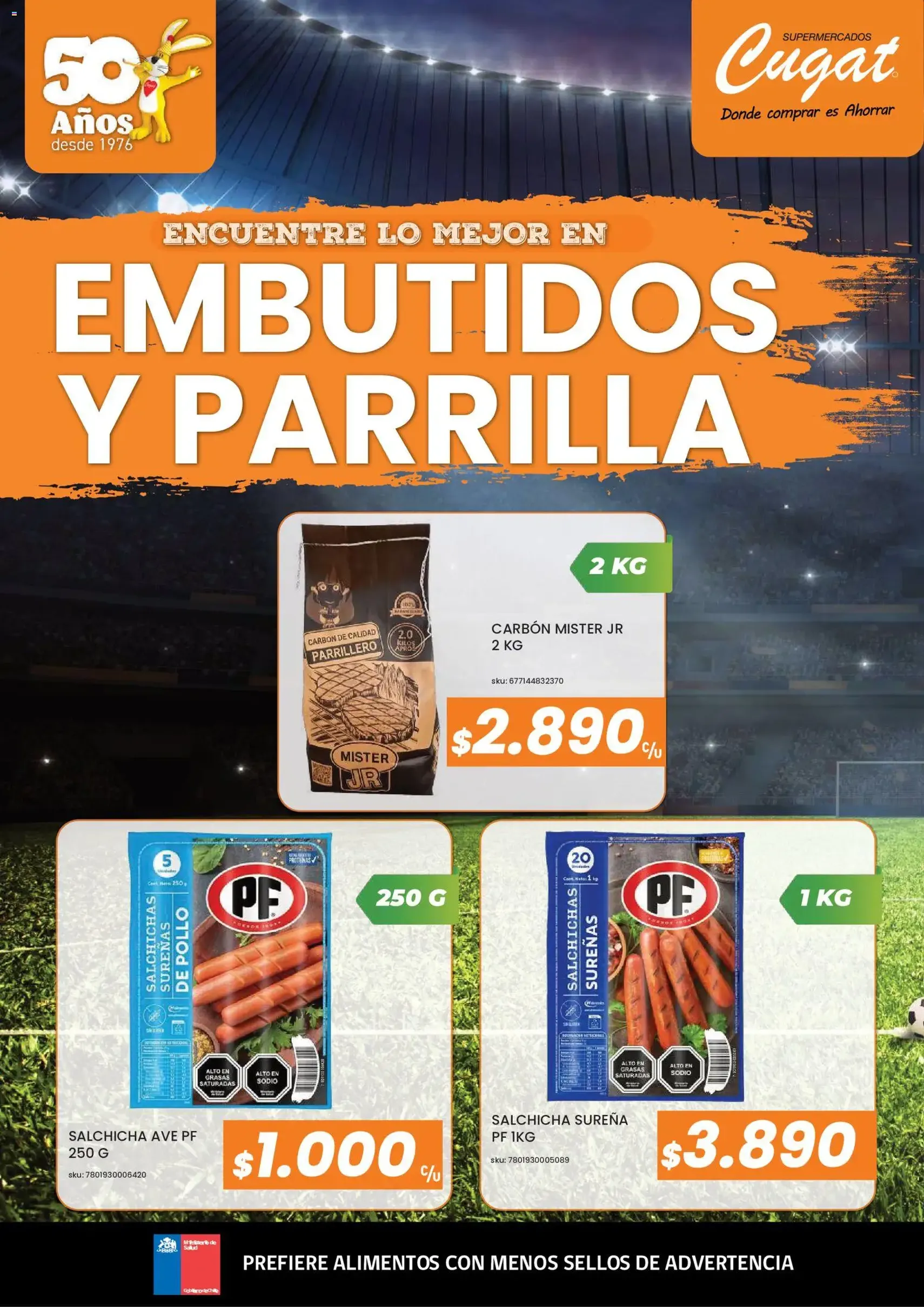 Cugat Ofertas - folleto válido desde 06.07.2026 página 34 de 56