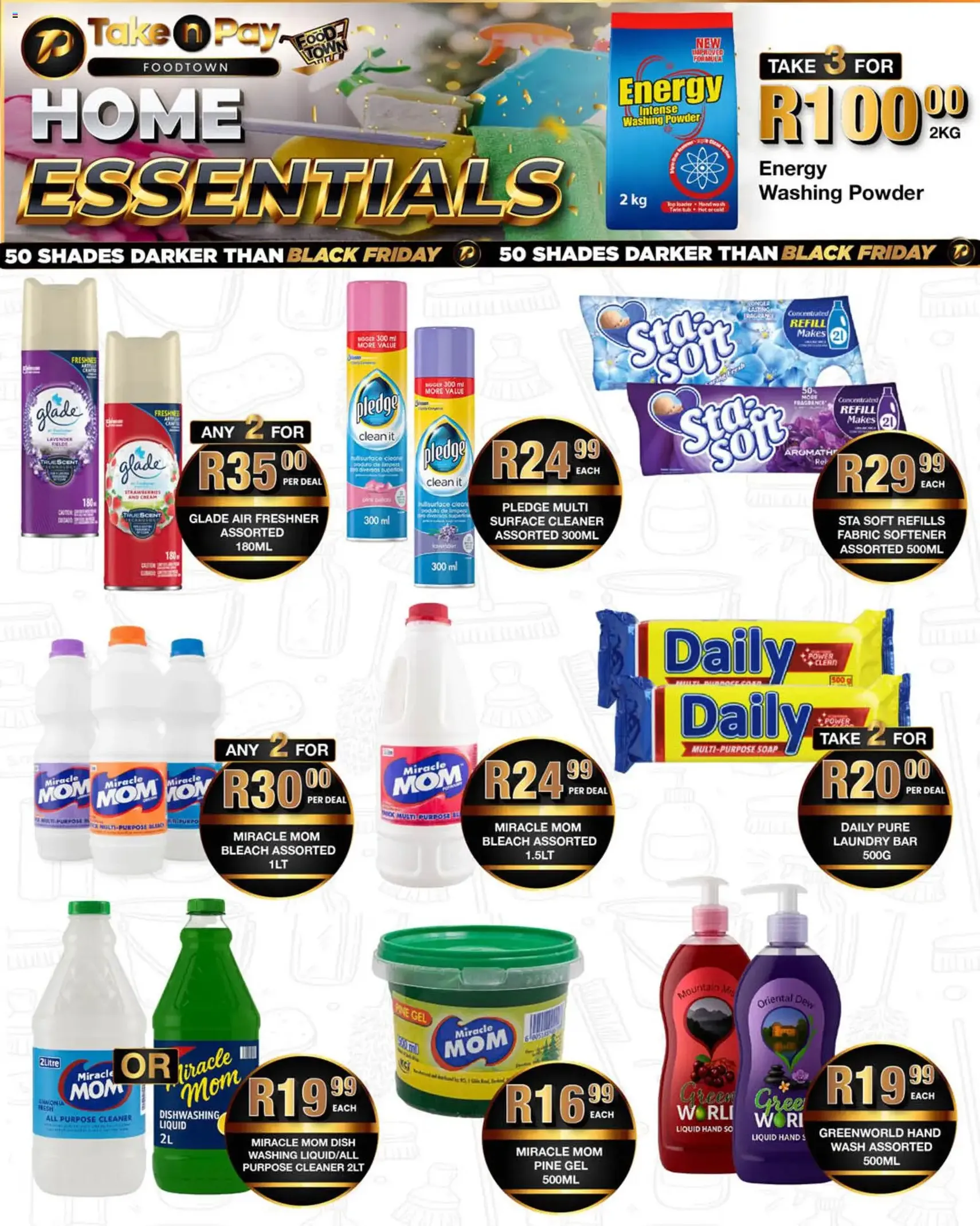 Take n Pay Black Friday - valid flyer from 15/12/2025, page 31 of 61