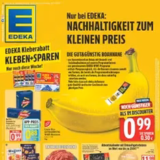 Edeka Prospekt - Prospekt Vorschau gültig ab 20.10.2025