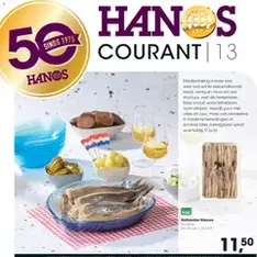 Hanos folder - voorvertoning van de folder geldig vanaf 15-06-2026