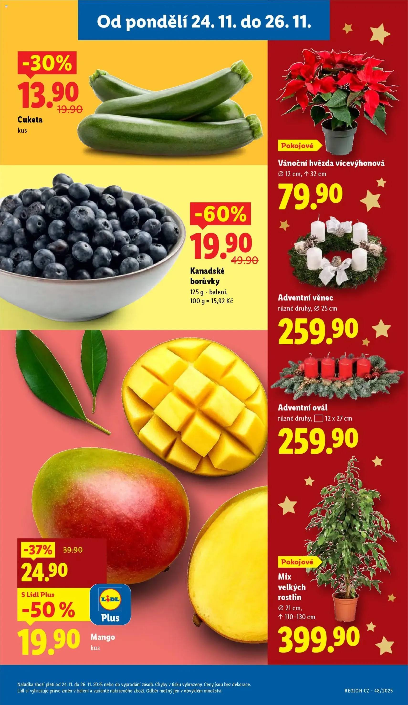Lidl Black Friday - platný leták od 24.11.2025 strana 11 z 47