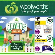Weekly catalogue Woolworths 28/01 - Flyer preview valid from 28/01/2026