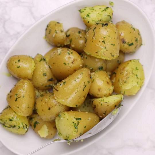 Anteprima ricetta Patate lesse