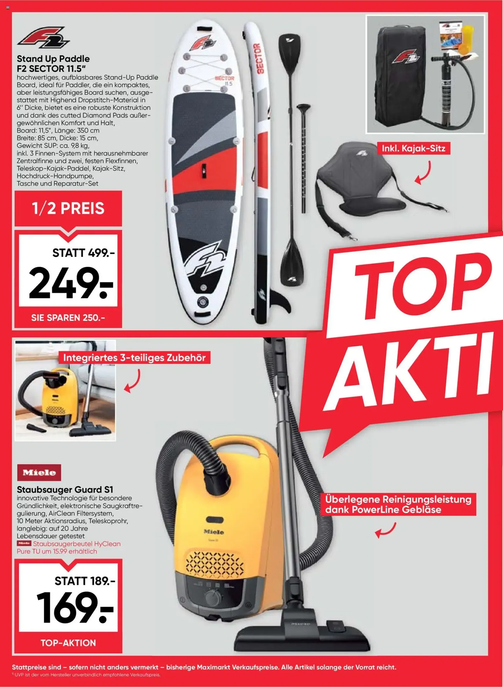 Maximarkt Flugblatt - Gültiger Prospekt ab 11.06.2026, Seite 22 von insgesamt 24