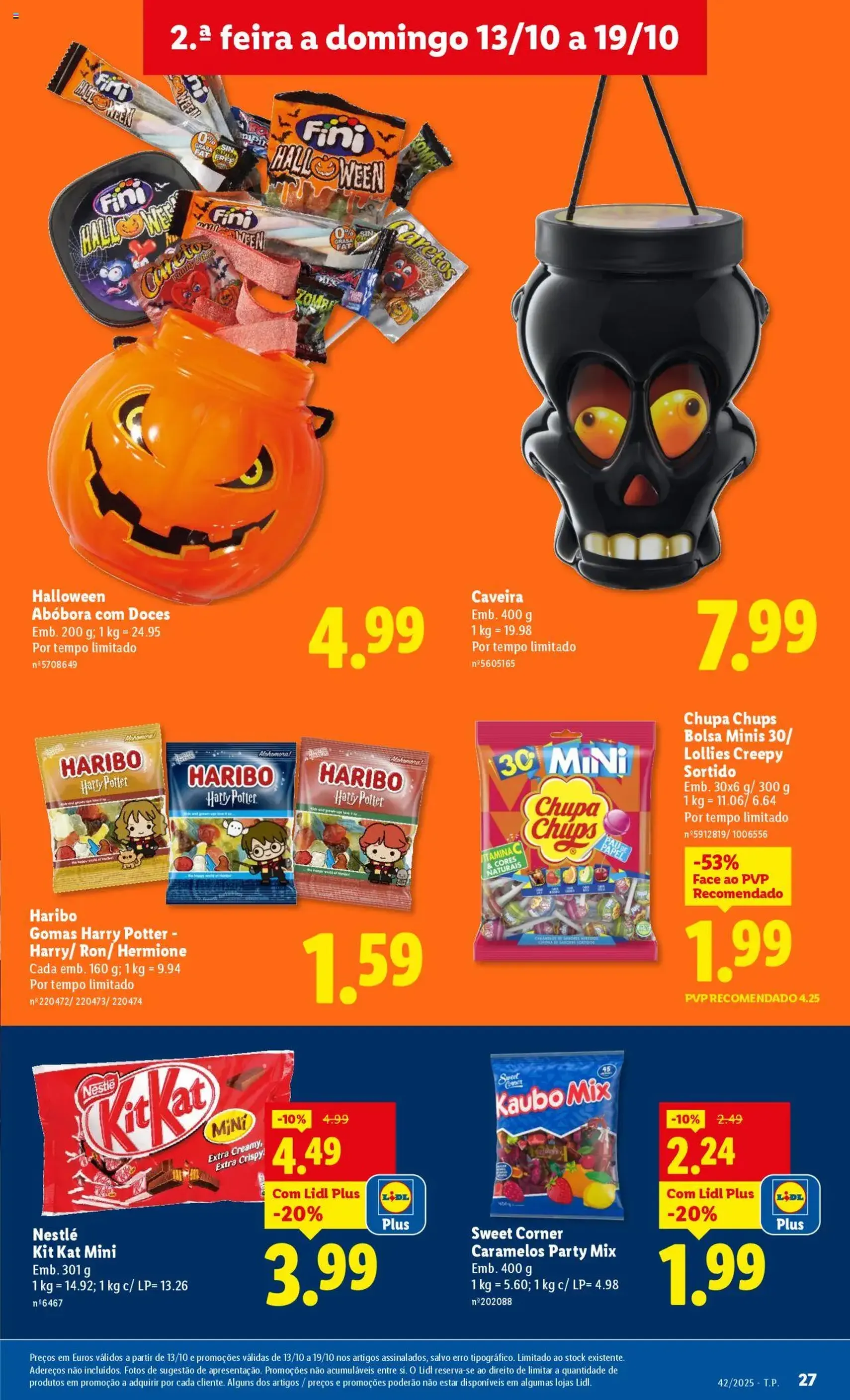 Lidl folheto - folheto válido a partir de 13/10/2025 página 27 de 37