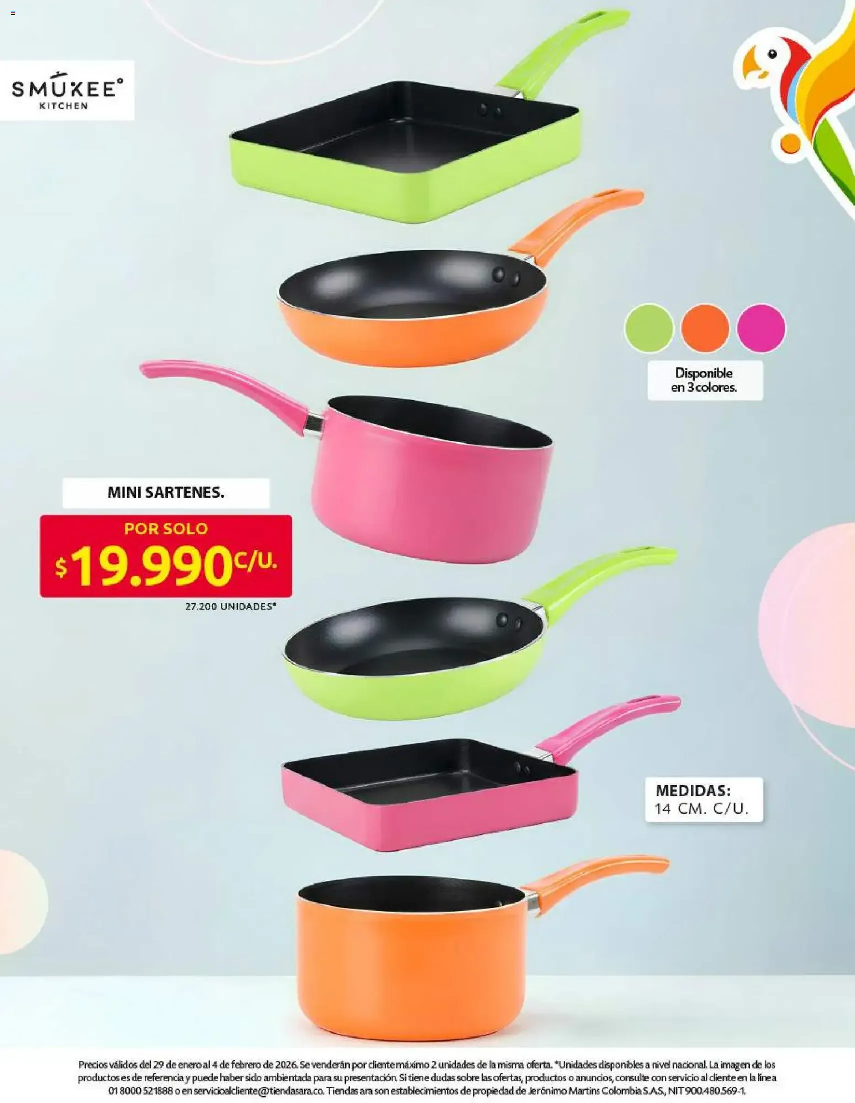 Ara - Imperdibles ara de la semana - folleto válido desde 29/01/2026 página 12 de 26