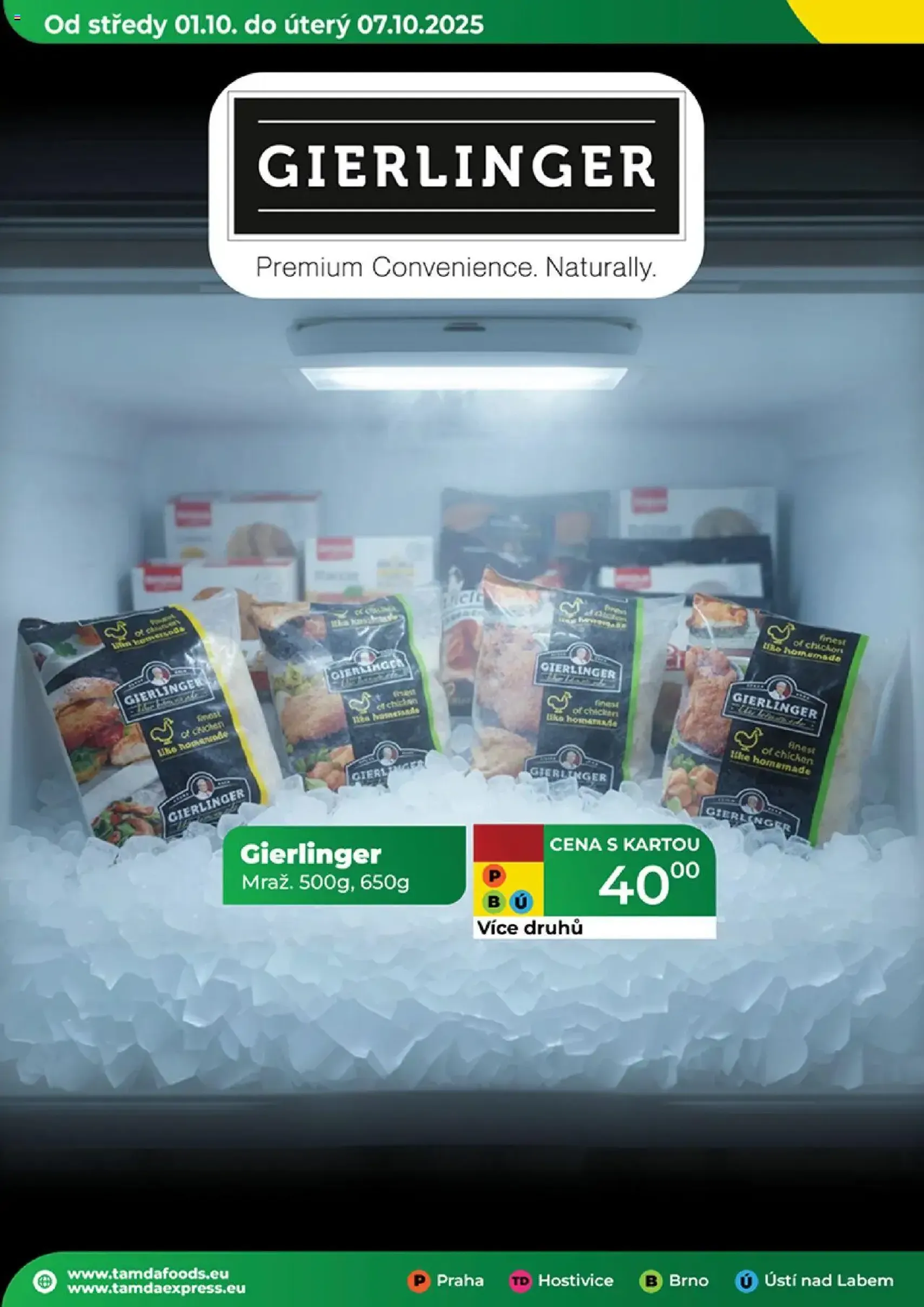 Tamda Foods leták - platný leták od 01.10.2025 strana 46 z 52
