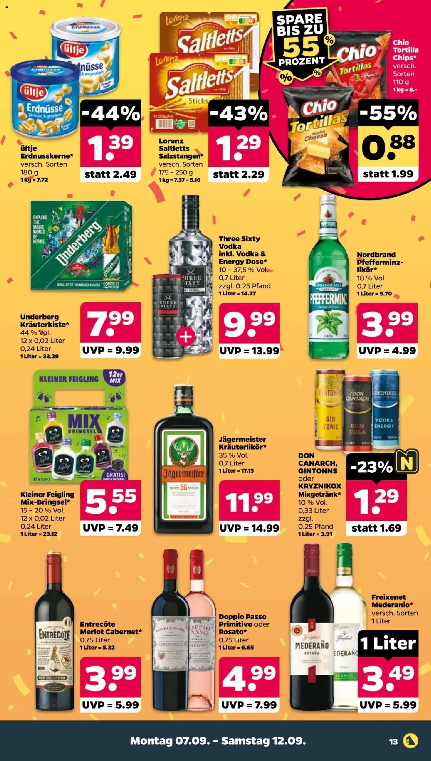 Netto Prospekt - Gültiger Prospekt ab 07.09.2026, Seite 15 von insgesamt 45