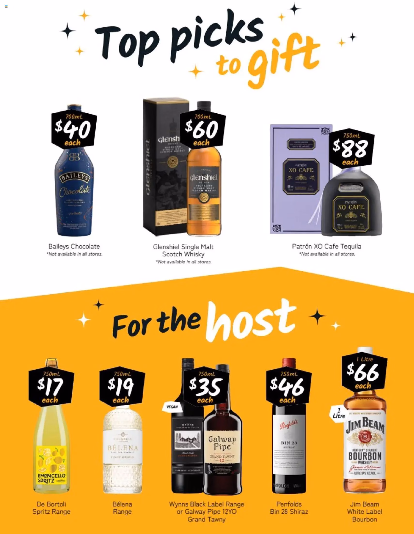Cellarbrations Black Friday - valid flyer from 17/11/2025, page 3 of 6